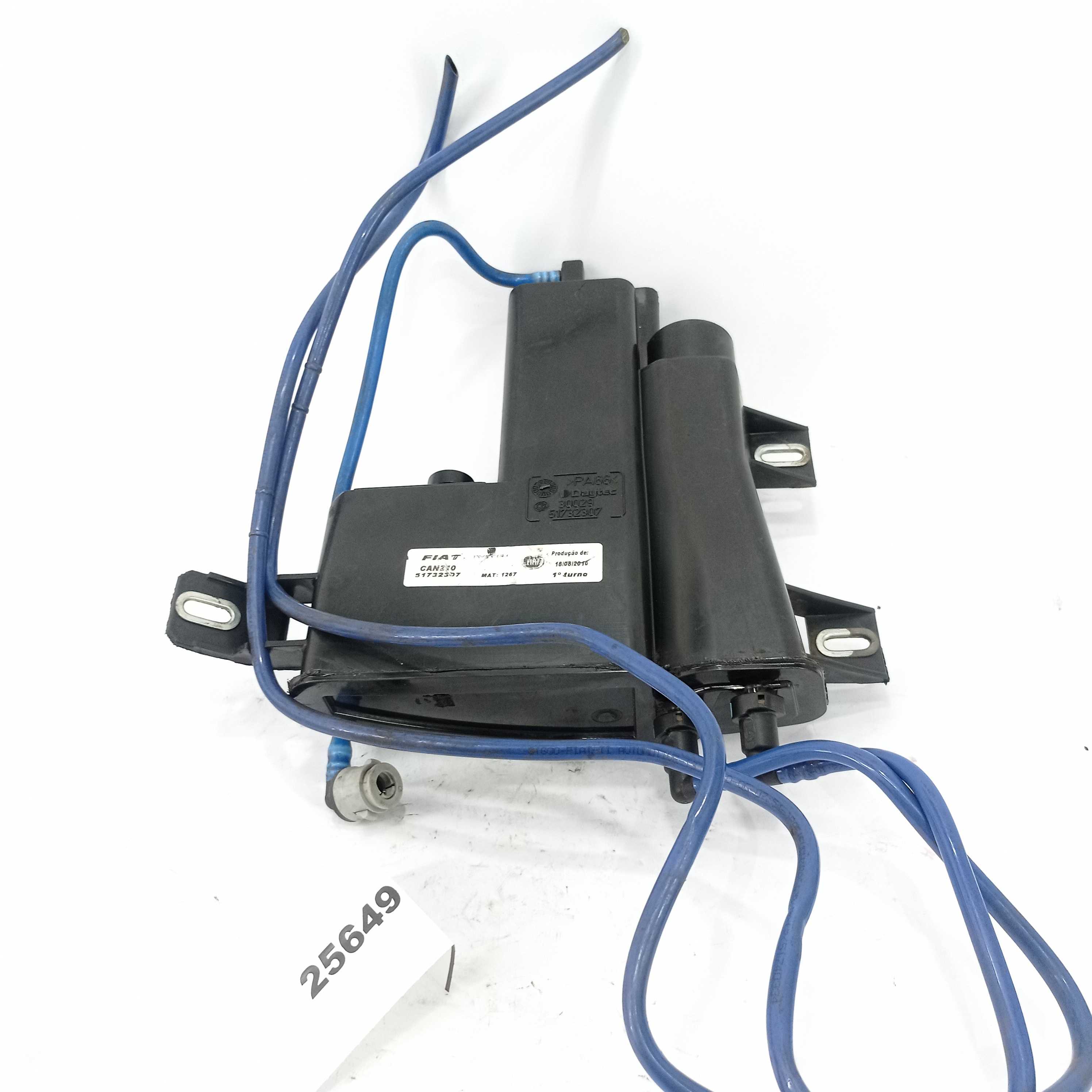 Filtro Canister Fiat Idea 2011 51732307 Estoque