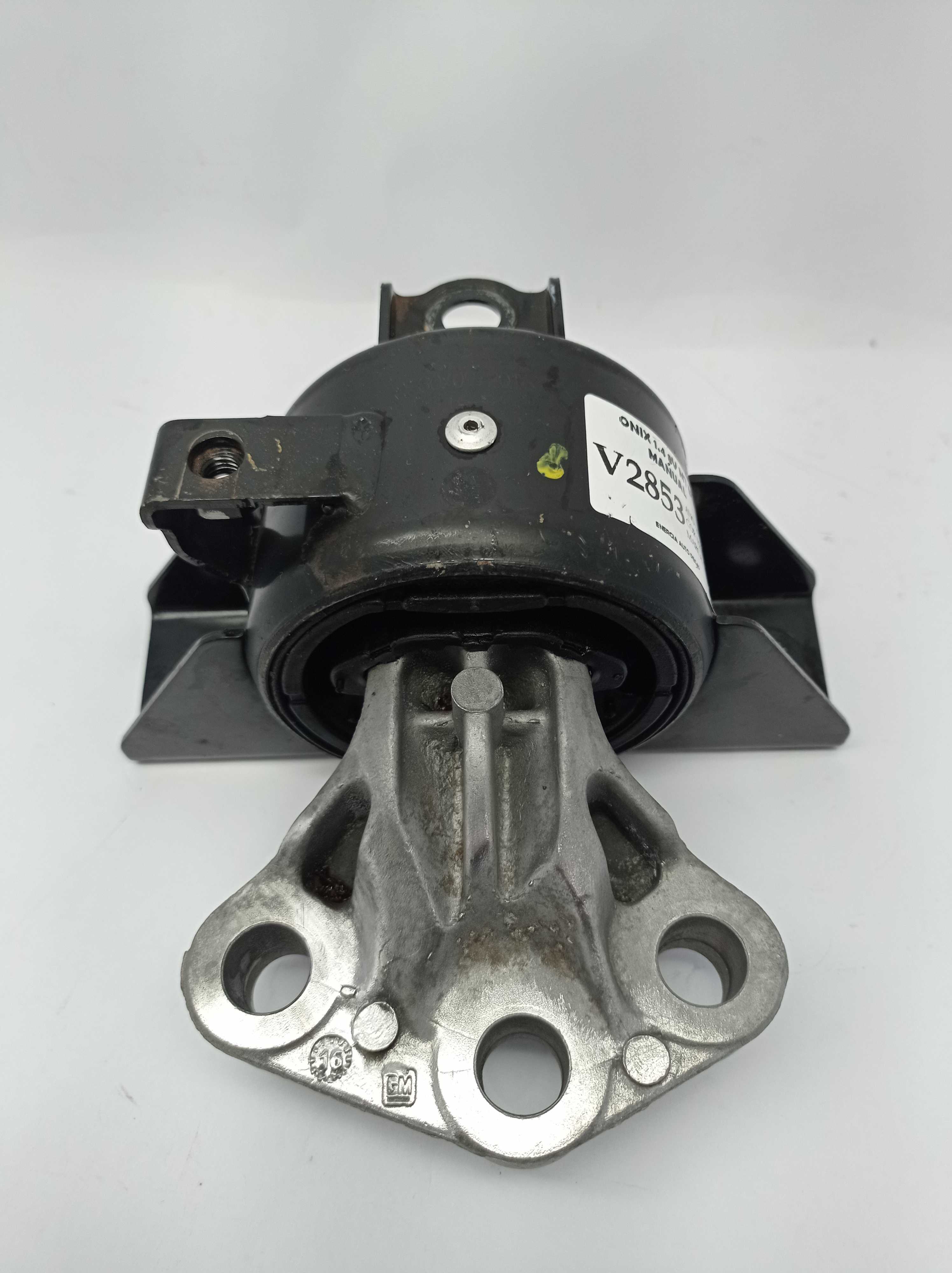 Coxim Do Cambio Lado Esquerdo Gm Onix Prisma 95032352 2
