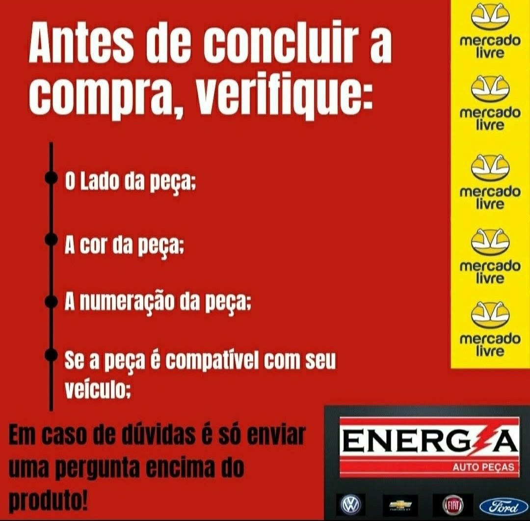 Lanterna olho Gato Esquerdo Uno 6