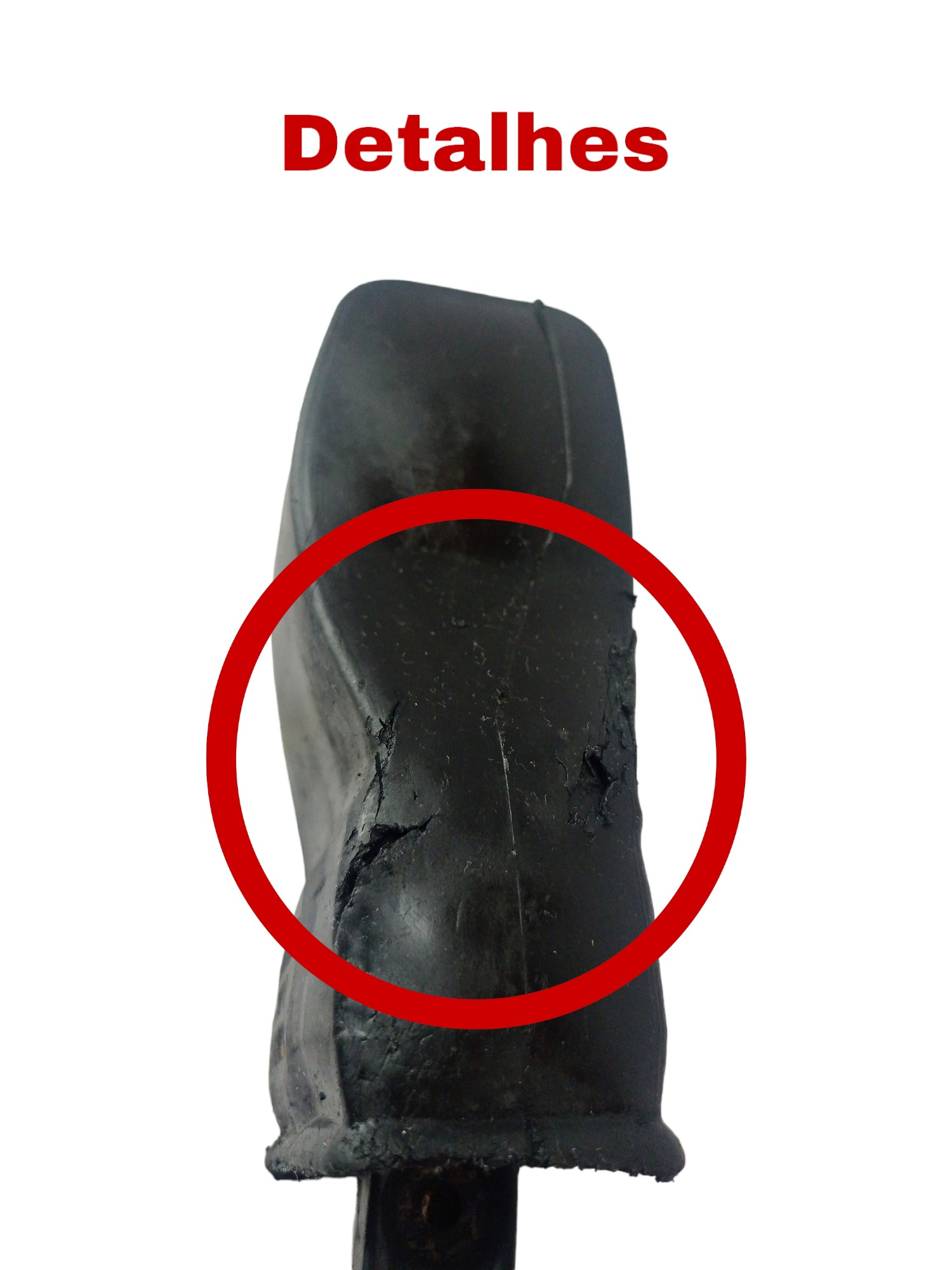 Limitador Porta Traseira Vw Gol Voyage G5 G6 G7 G8 6