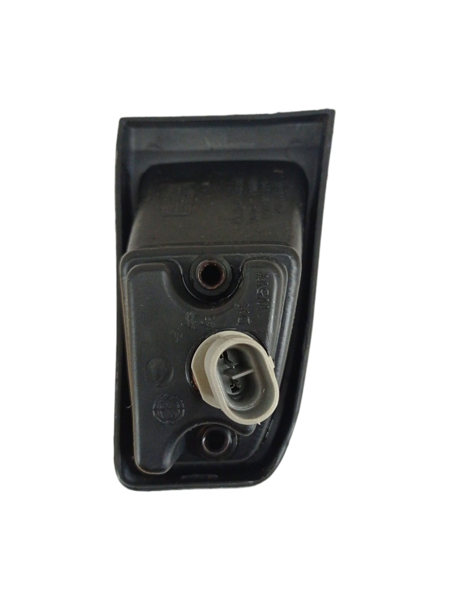 Luz De Placa Direito Fiat Strada Adv Ano 2011 A 2014 3