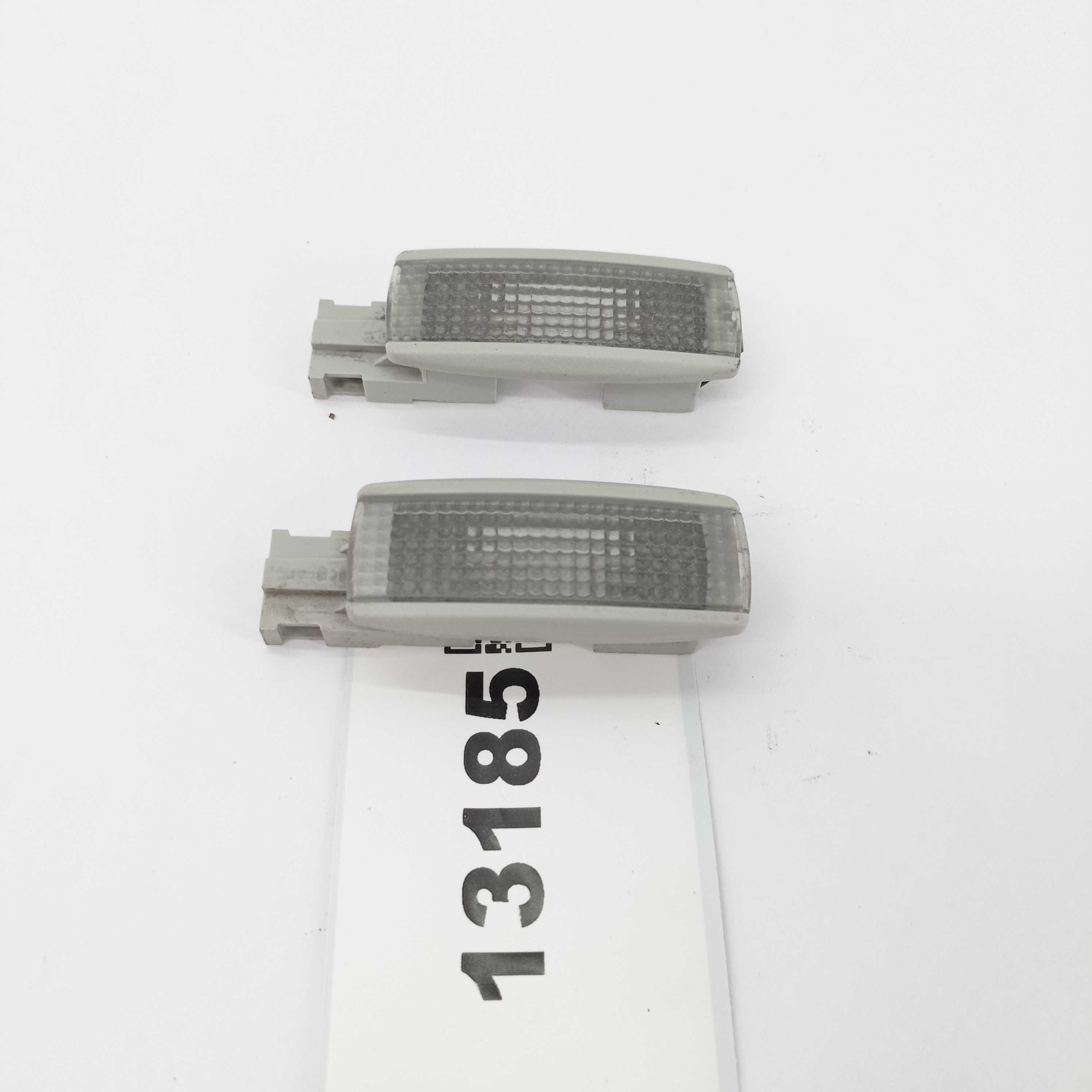 Par Luz De Teto Quebra Sol Volks Golf 3b0947113 2