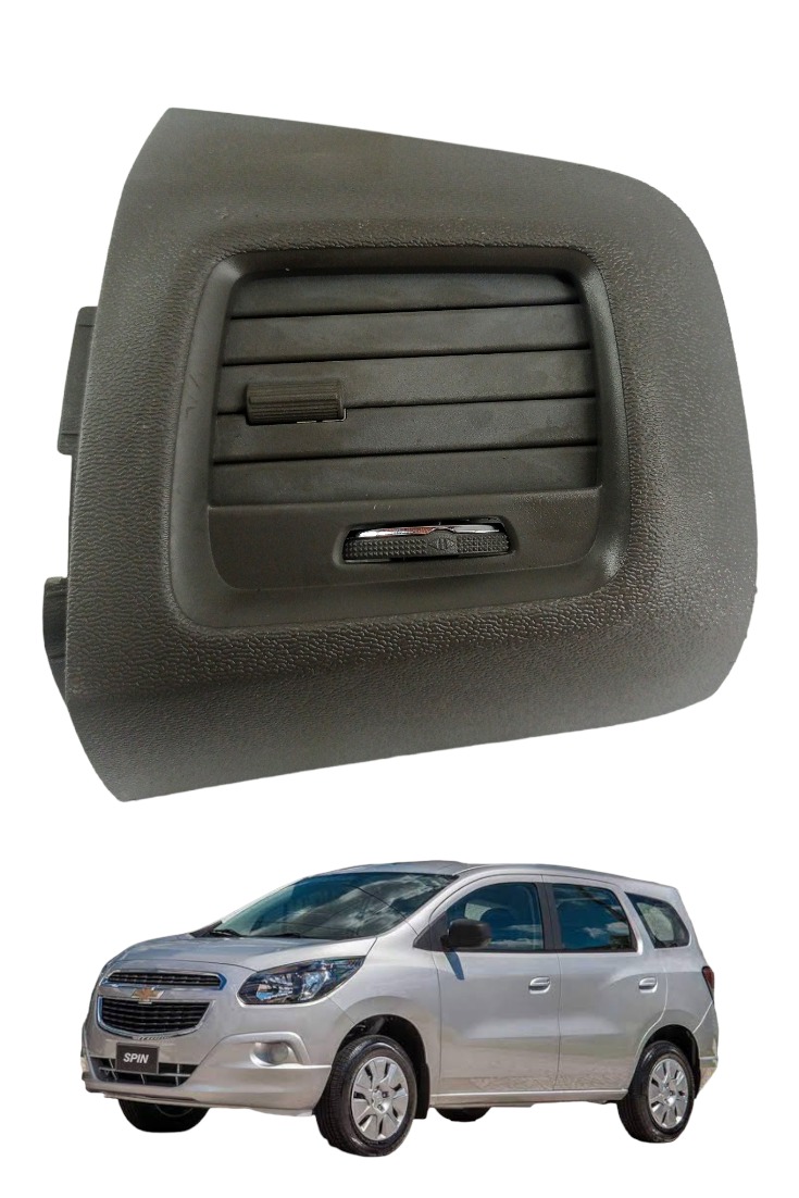 Difusor De Ar Direito Gm Spin 2013 A 2018