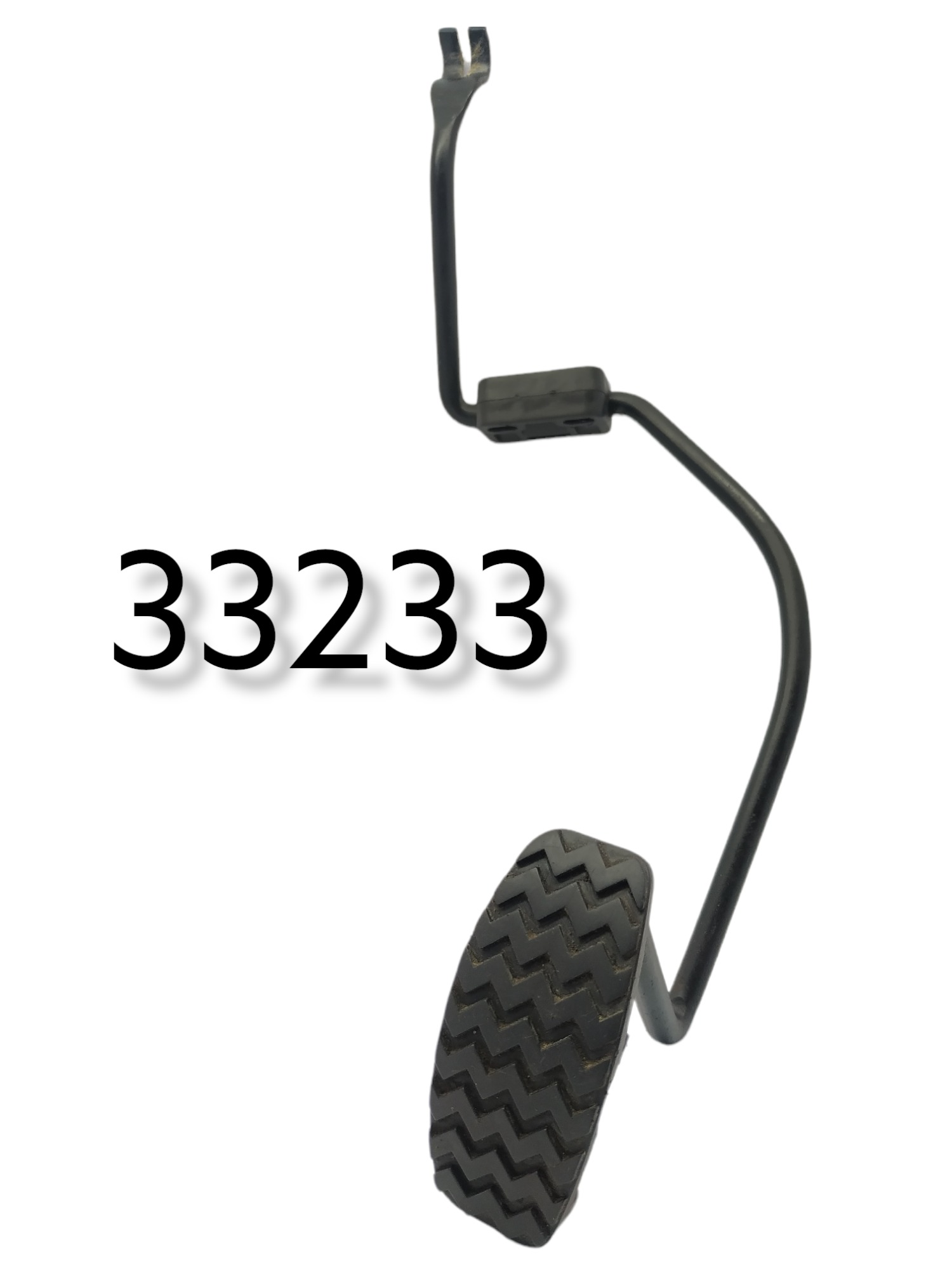 Pedal Acelerador Fiat Uno Mille Quadrado Ano 2012 E33233
