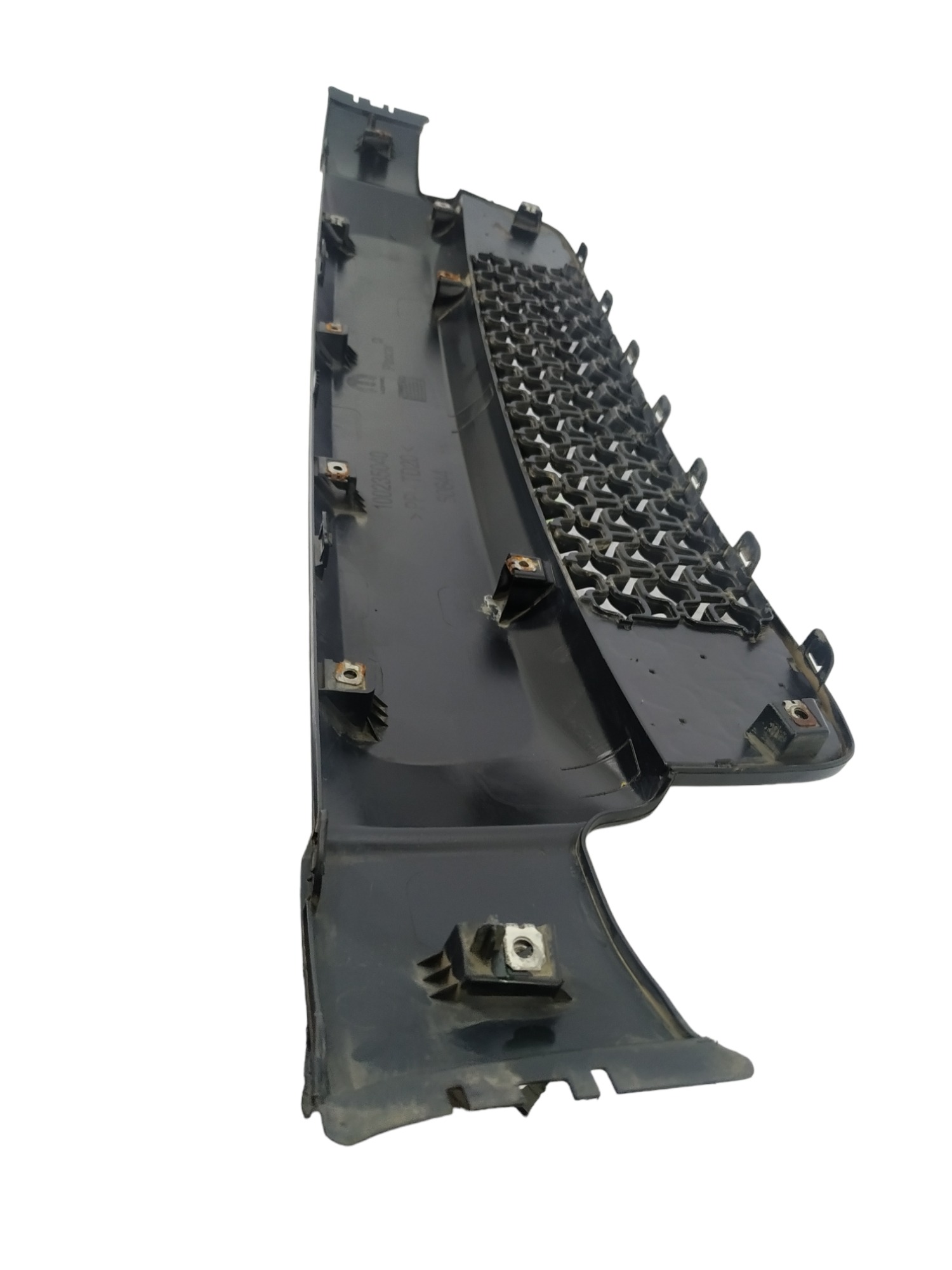 Moldura Inferior Parachoque Diant Fiat Uno 2017/2021 3