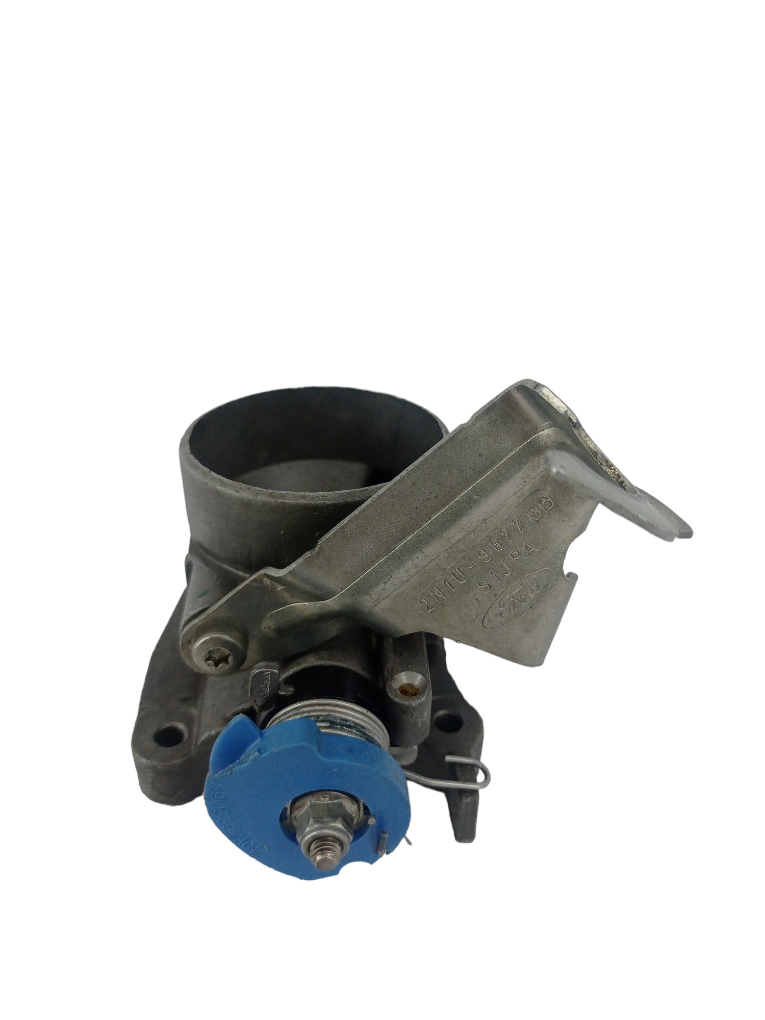 Corpo Borboleta Tbi Ford Ecosport Fiesta ano 2007 a 2012 3
