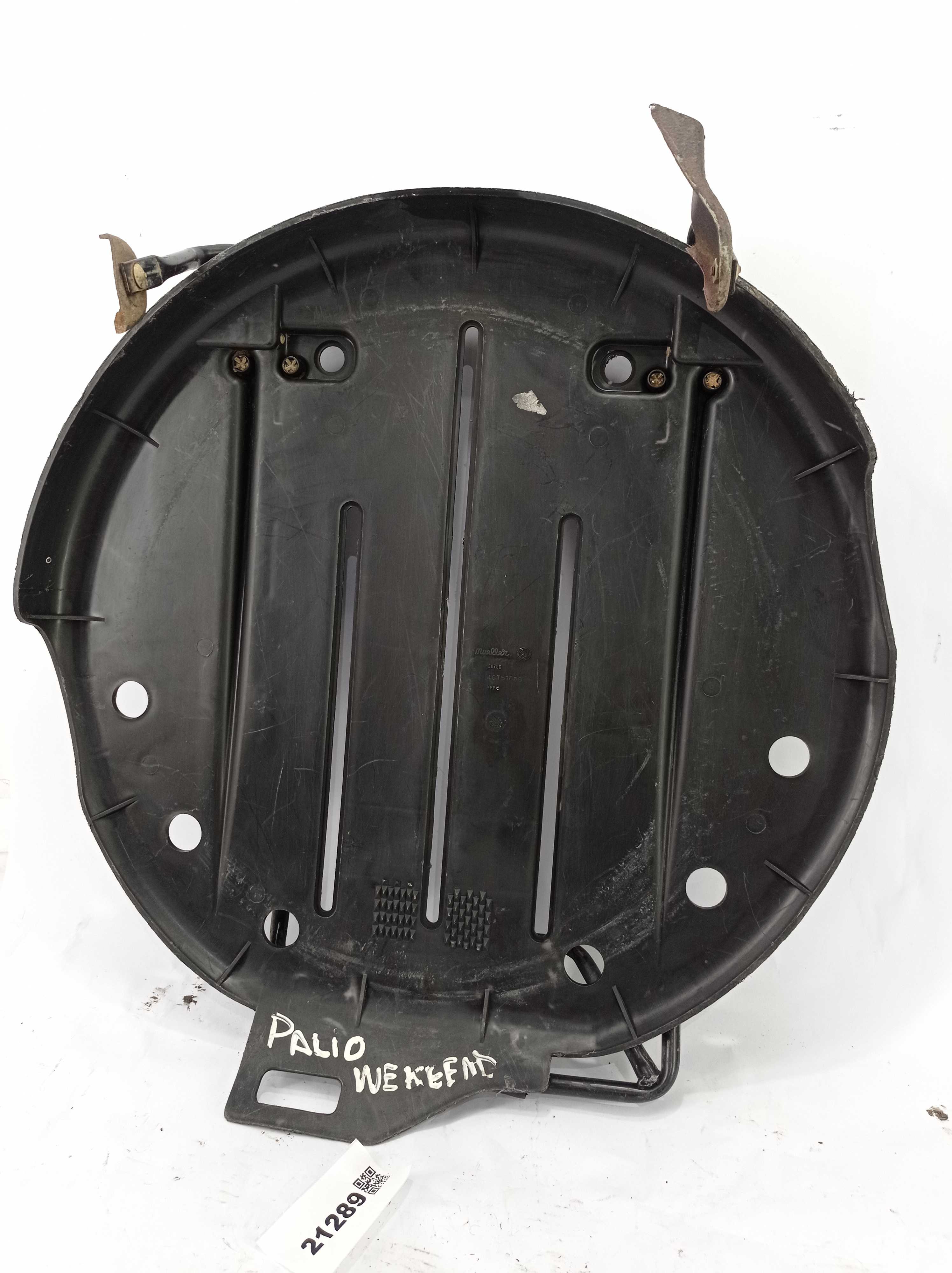Suporte do estepe Fiat Palio wekend 46751885 Estoque