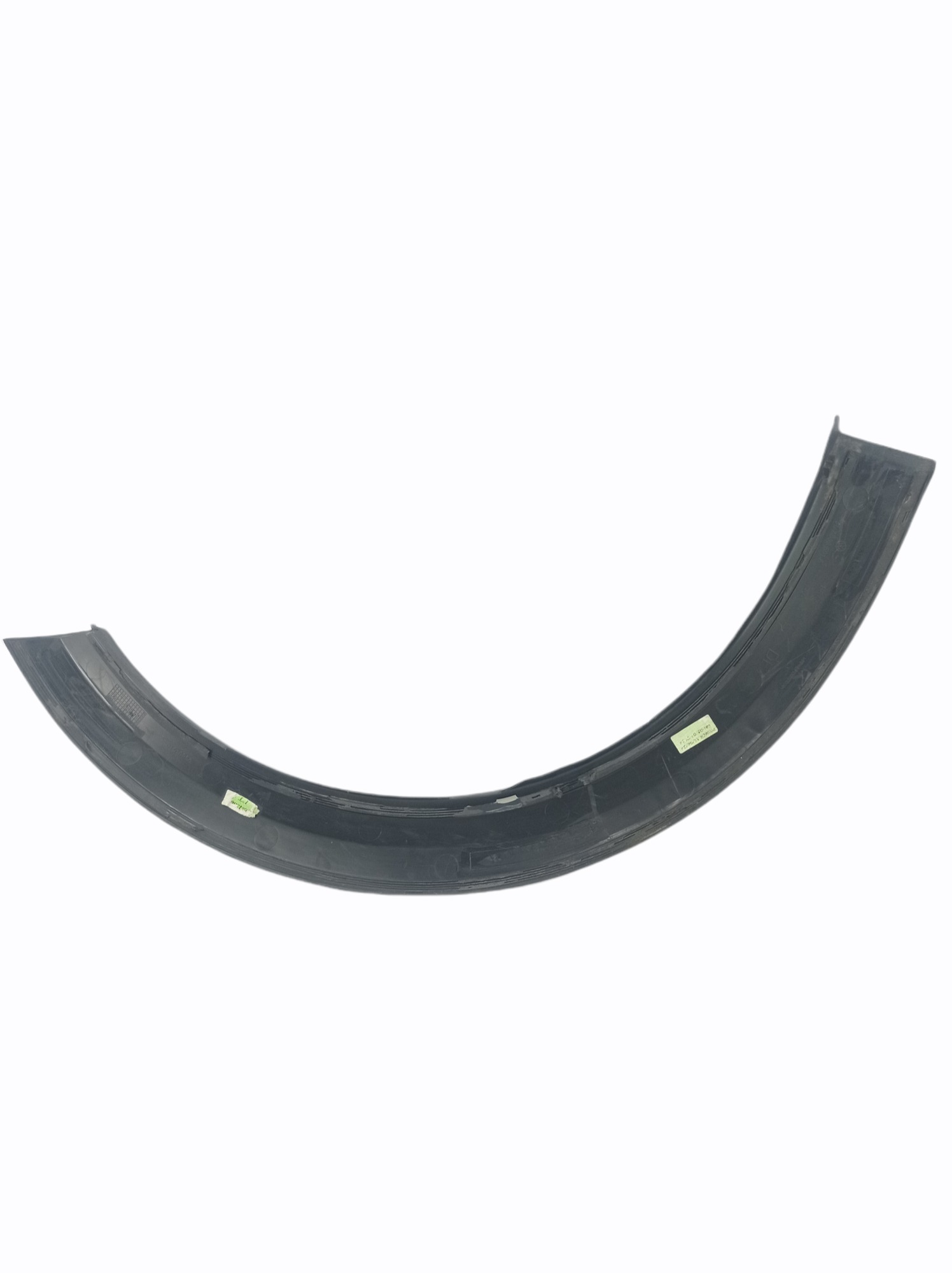 Moldura Paralama Diant Esquerdo Vw Saveiro G6 E31157 Preto 5