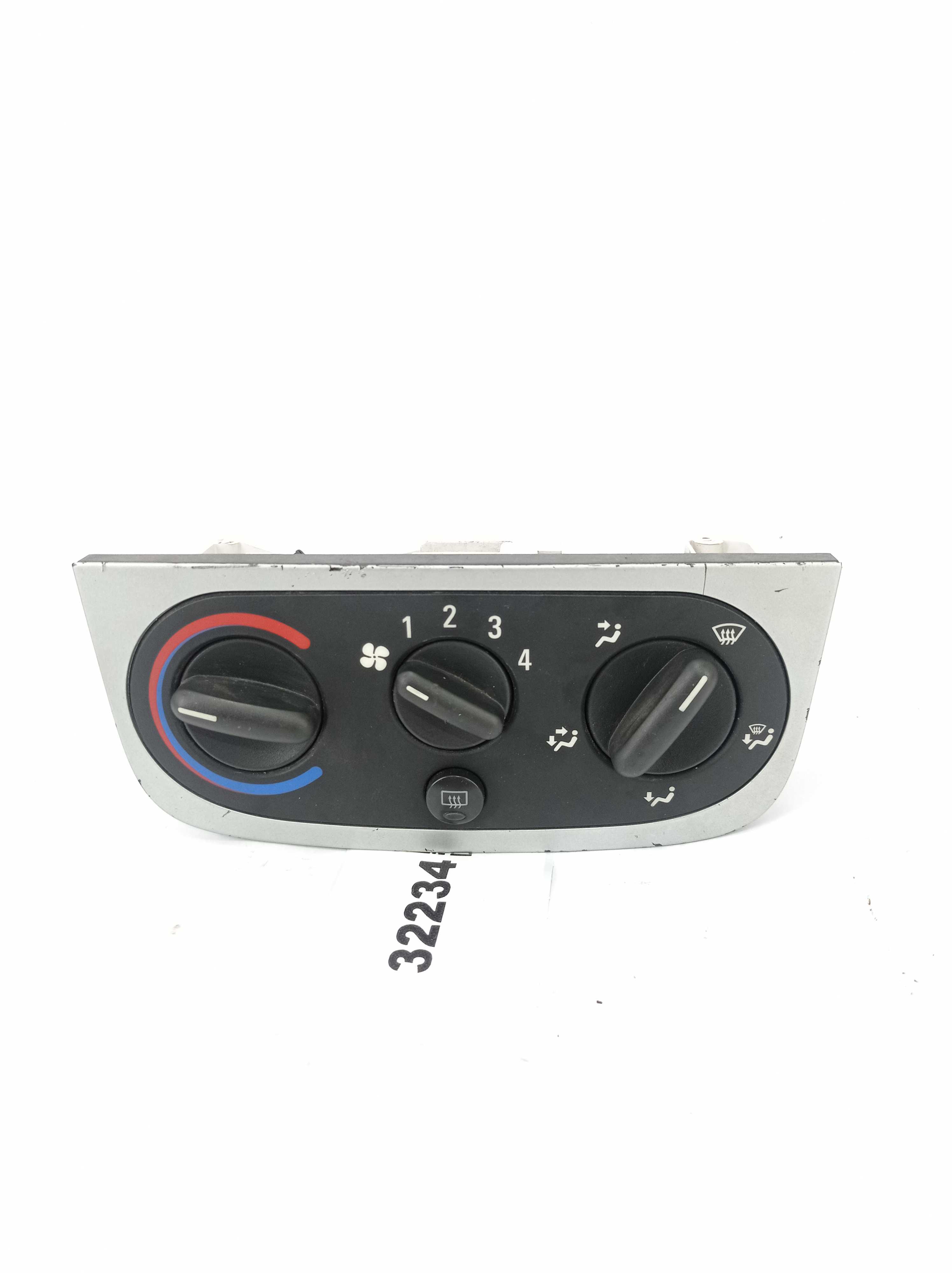 Comando ar condicionado GM Corsa montana 2010 estoque