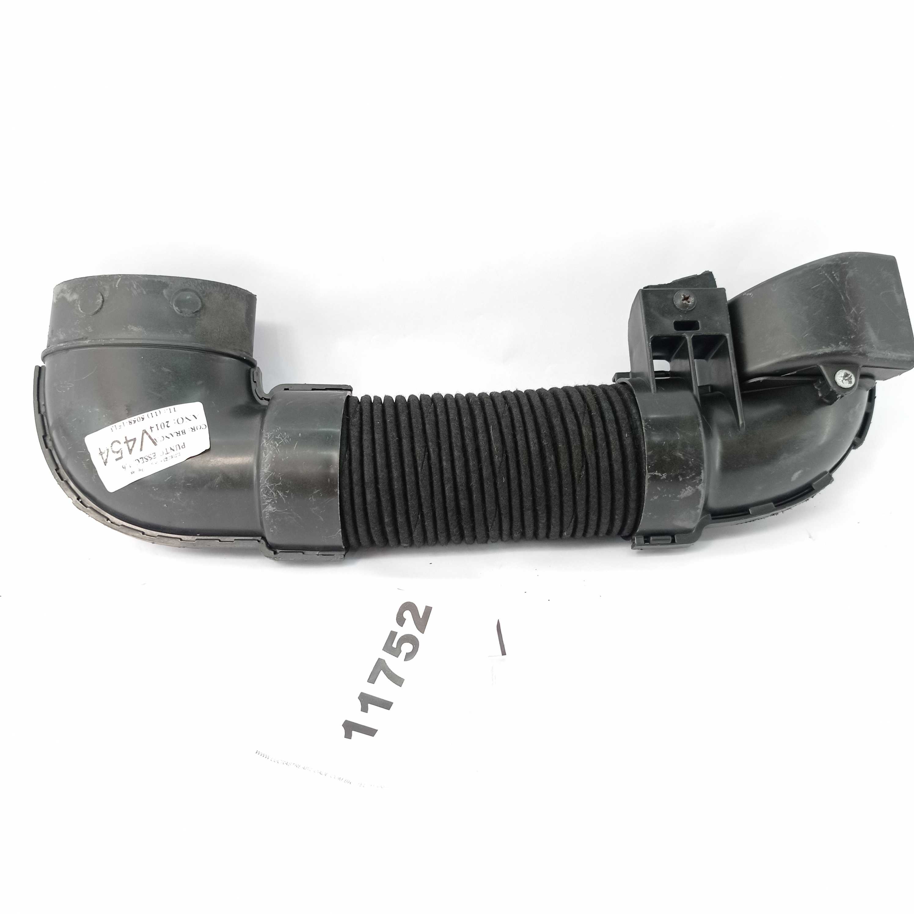Maninha Chico de ar Fiat Punto essence 1.6 2014 51857966