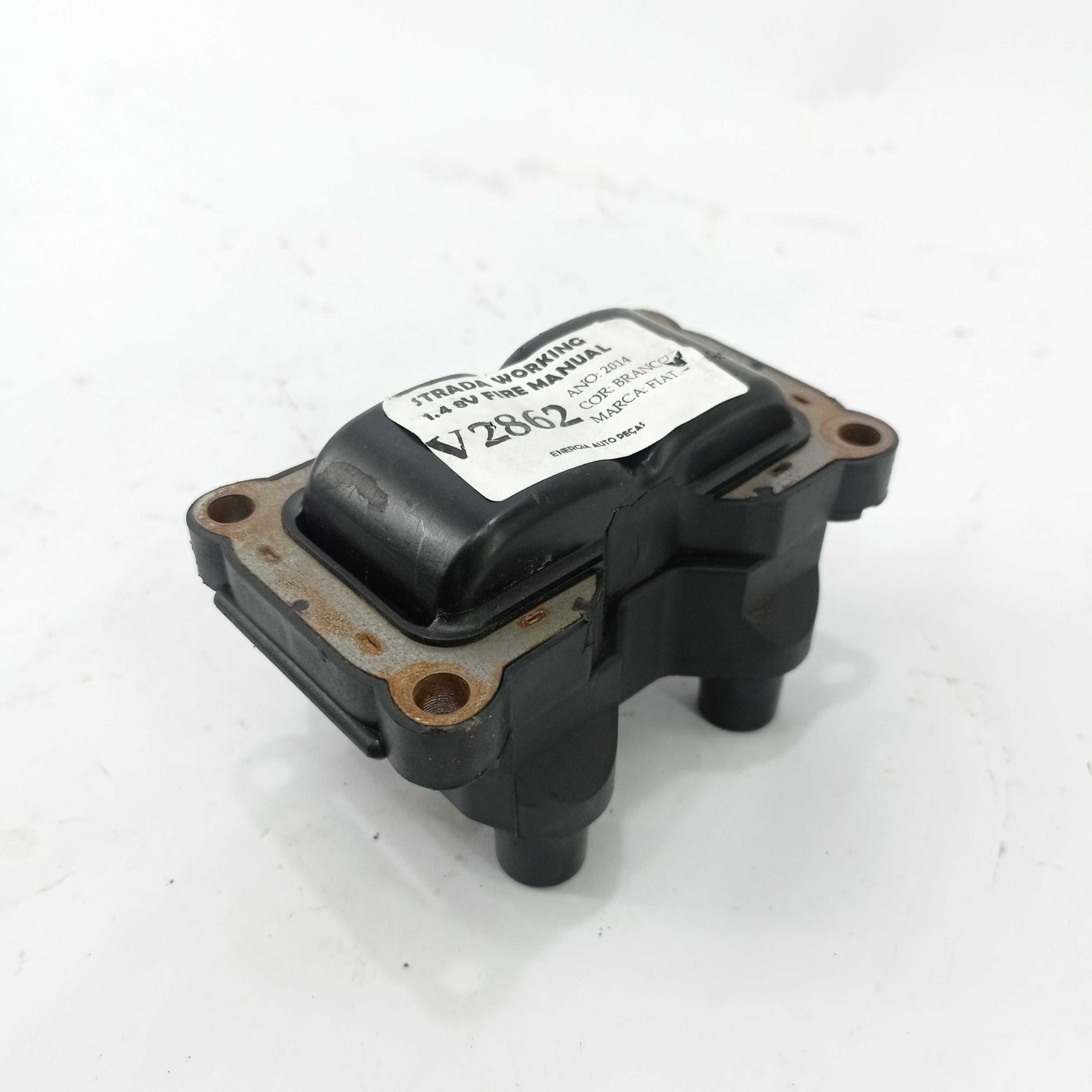 Bobina De Ignição Fiat Strada 1.4 2014 E22061 2