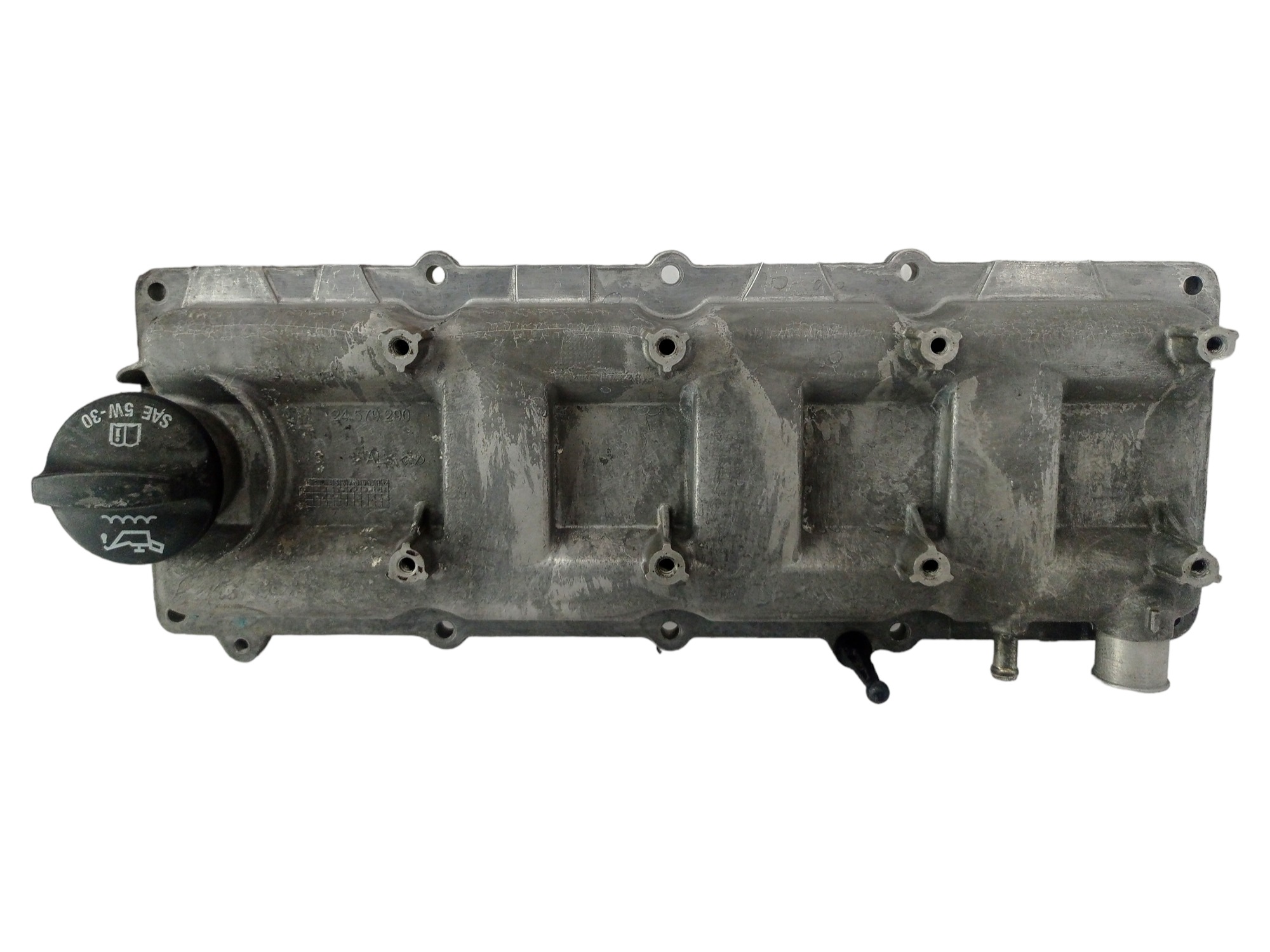 Tampa Válvula Gm Onix Prisma 1.0 1.4 8v Ano 2013 A 2020 3