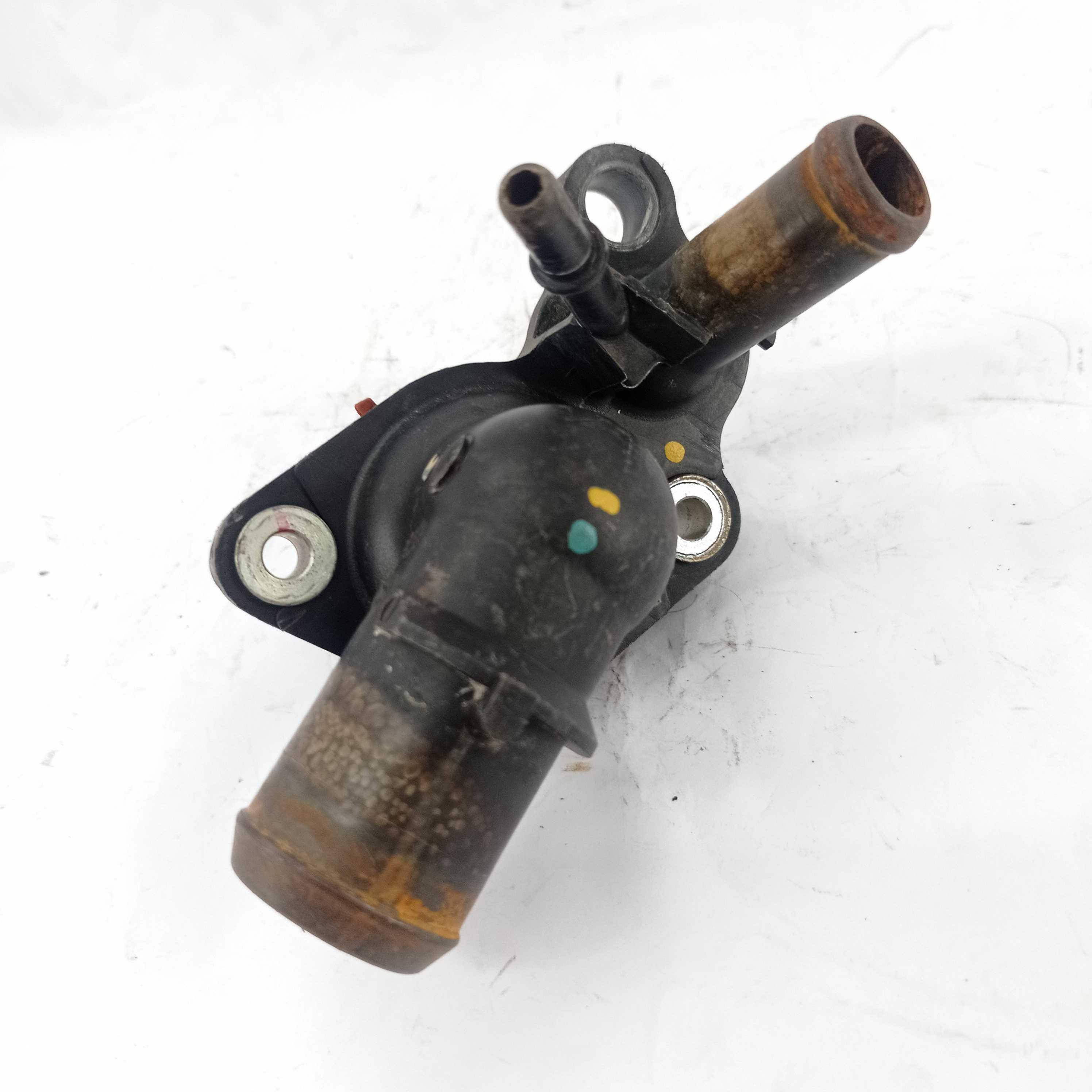 Carcaça válvula termostática Fiat Punto estoque 2