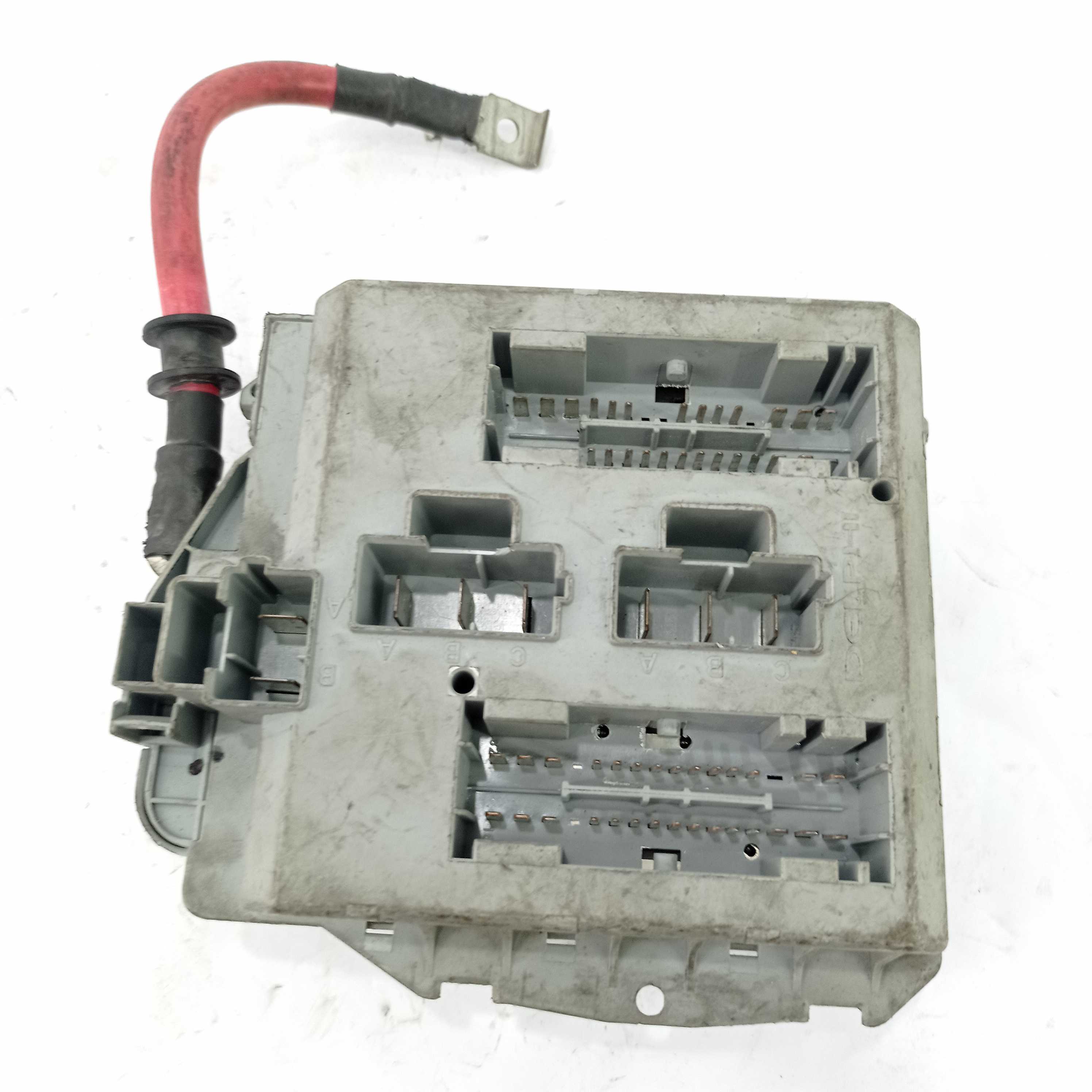 Caixa De Fusíveis Fiat Punto Linea 51815339 E27568 2