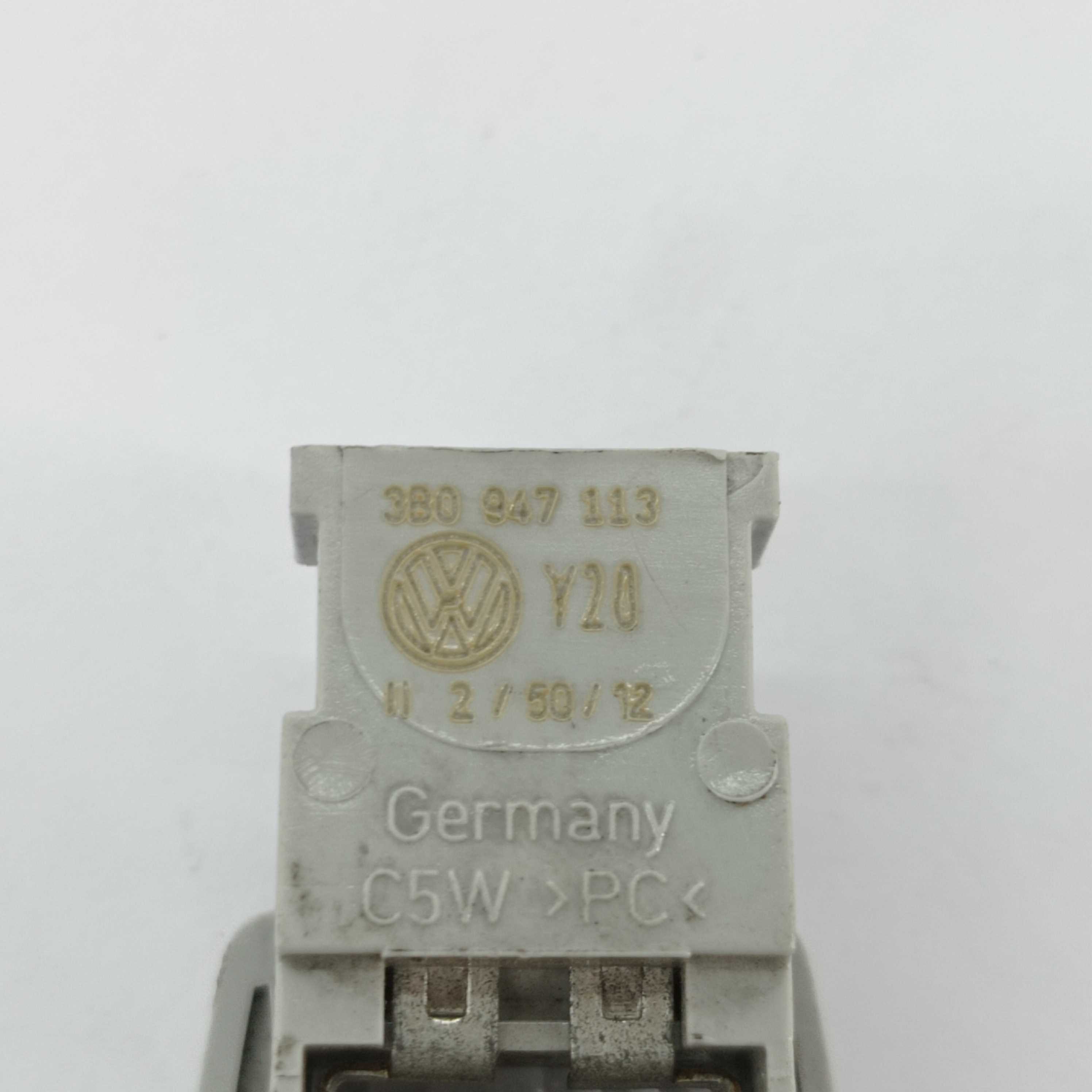 Par Luz De Teto Quebra Sol Volks Fox 3b0947113