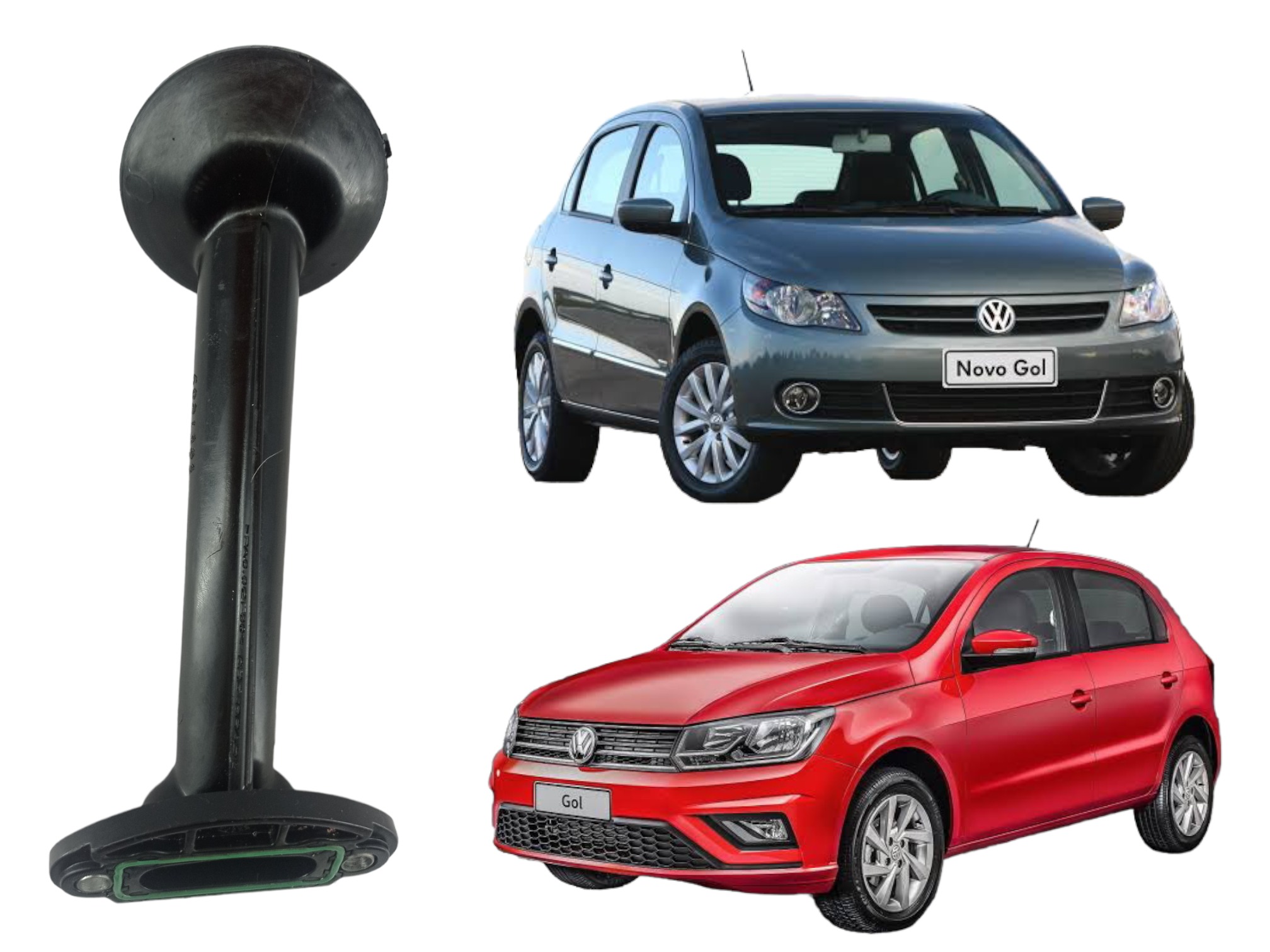 Pescador Óleo VW Gol G5 G6 G7 G8 032115251D 4