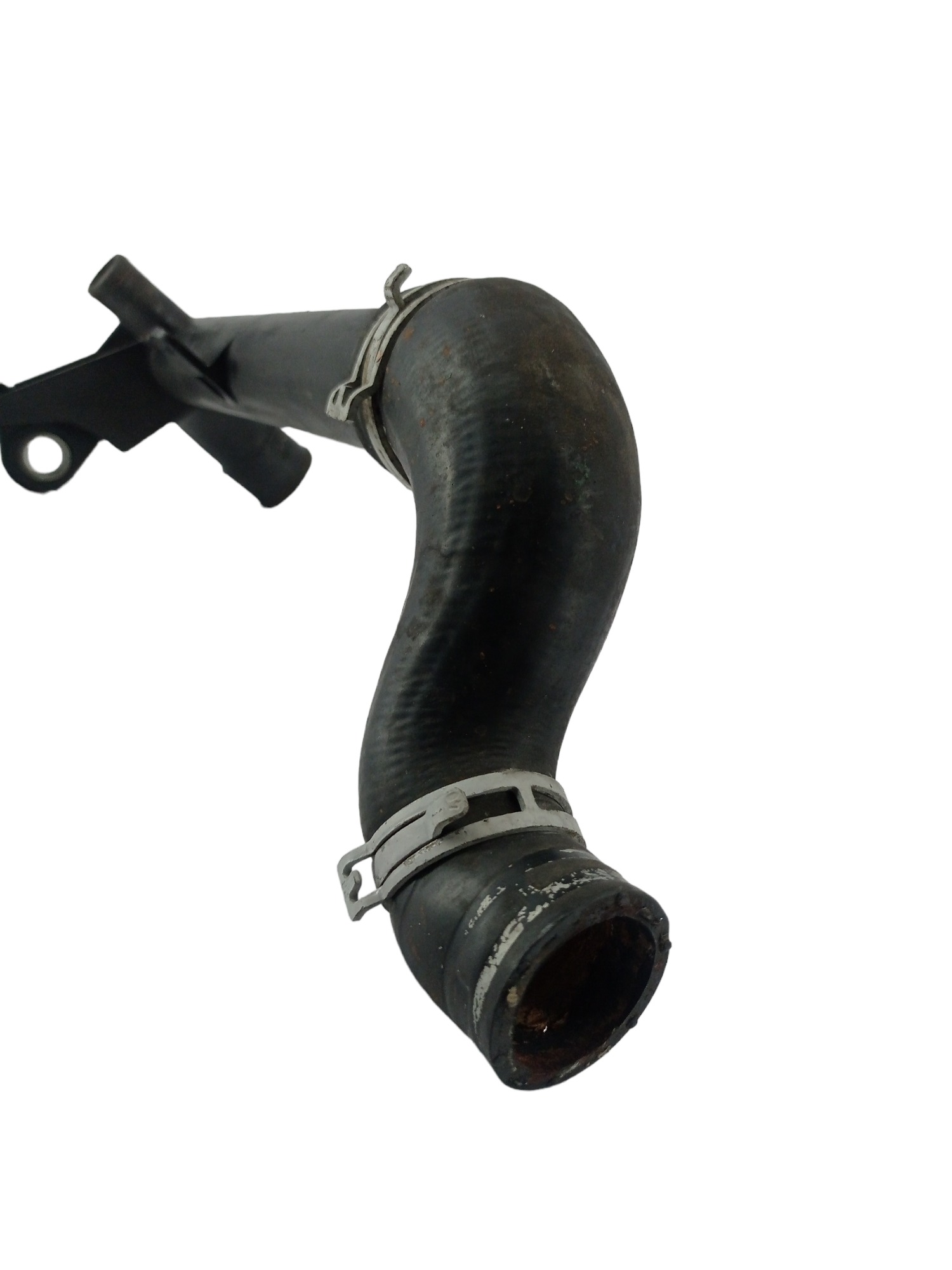 Cano Tubo Água Motor Gm Corsa Montana 2003/2012 Preto 3