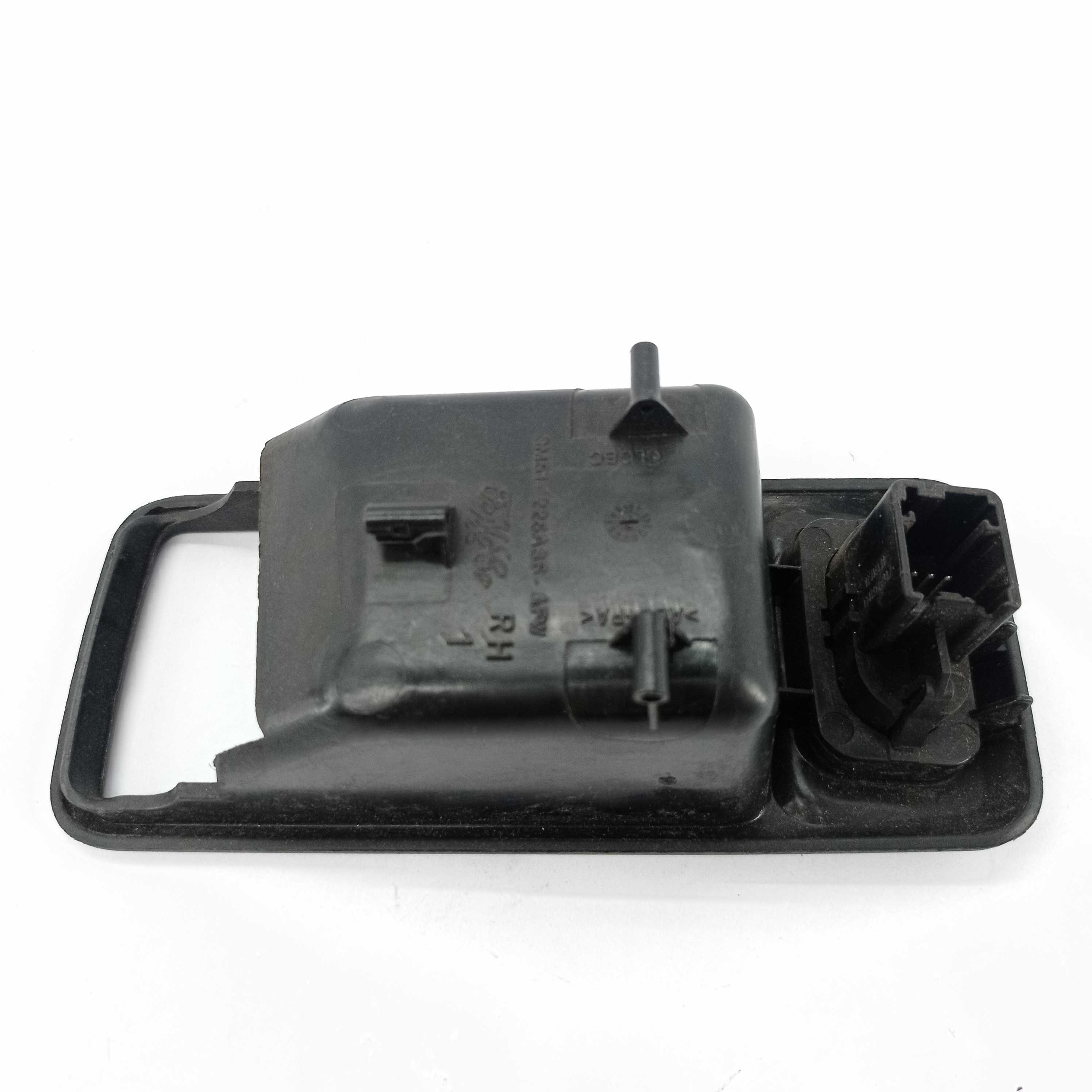 Moldura Botão Tras/dir Ford Focus 3m51226a36 E20581 3