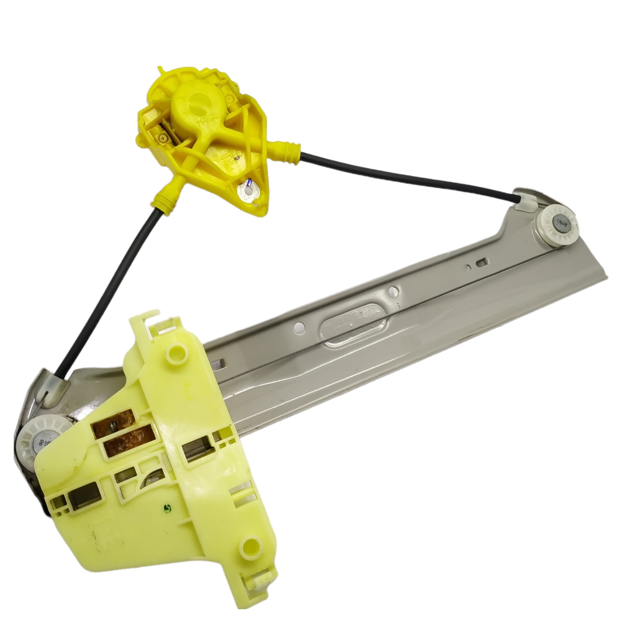 Maquina Vidro Manual Tras Esquerdo Vw Gol Voyage G5 E34484