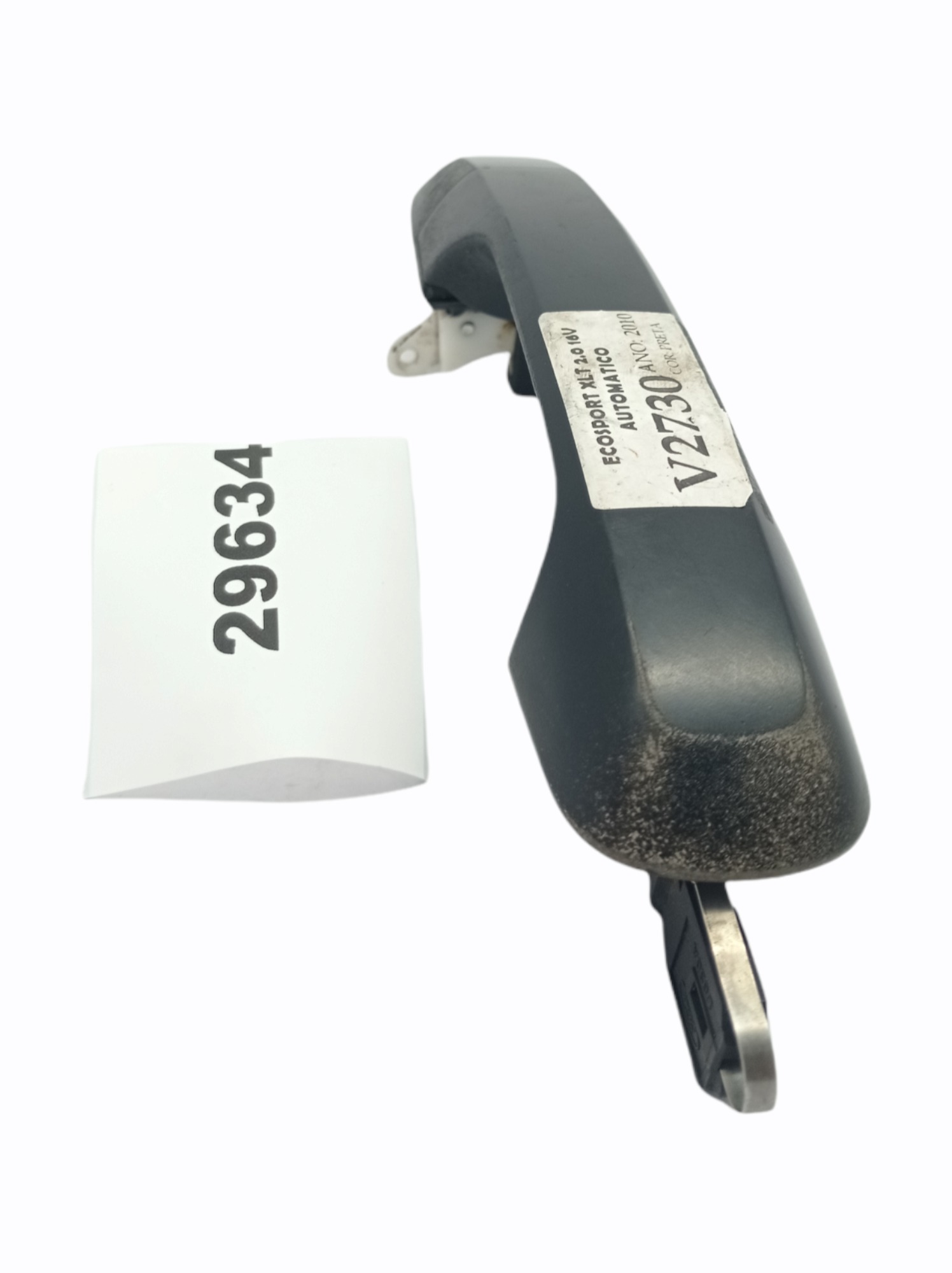 Puxador da Maçaneta Externa Tras/Esq Ford Ecosport Fiesta