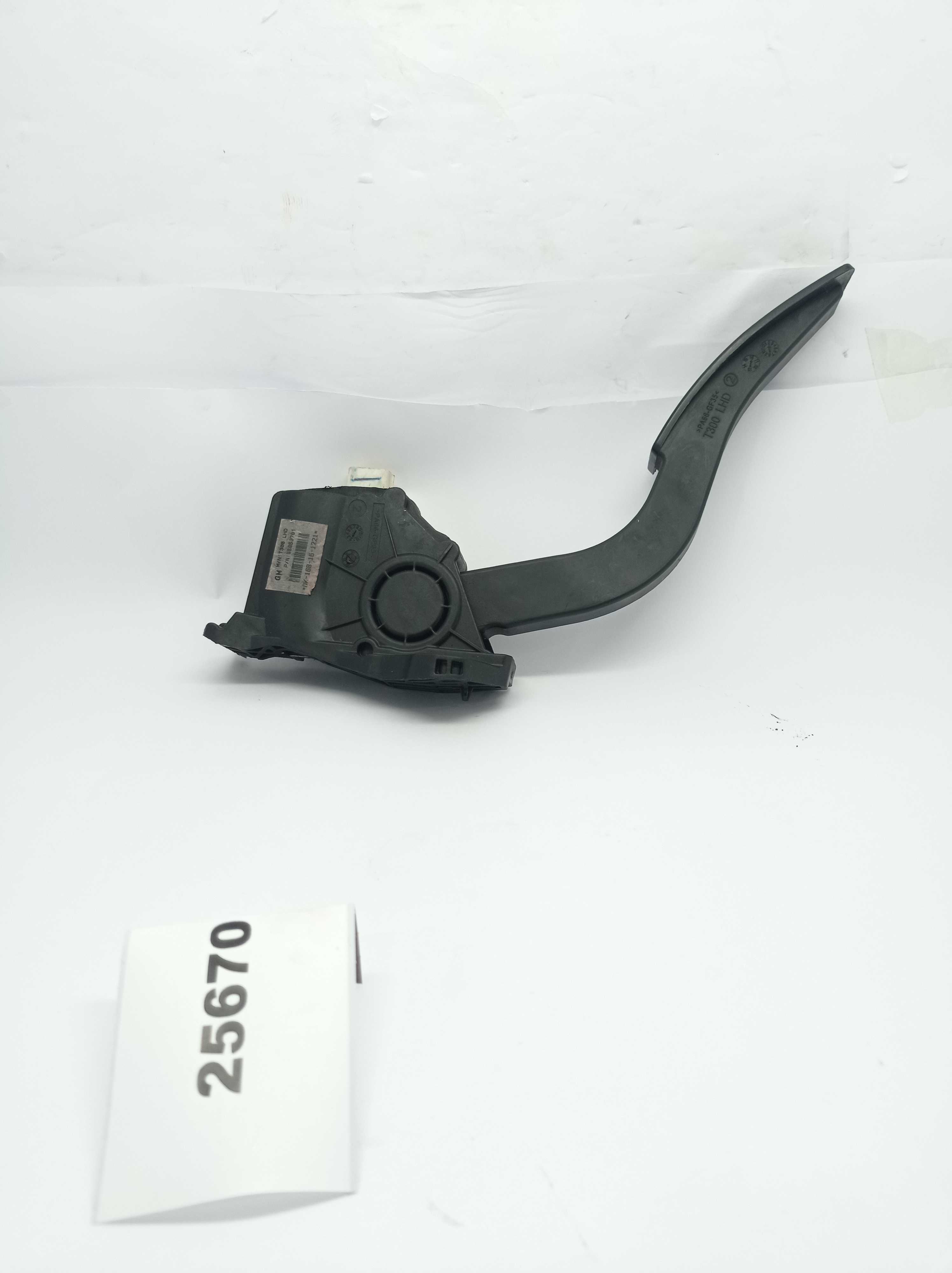 Pedal Acelerador Eletrônico Gm Onix 2013-17 96858781 E25670