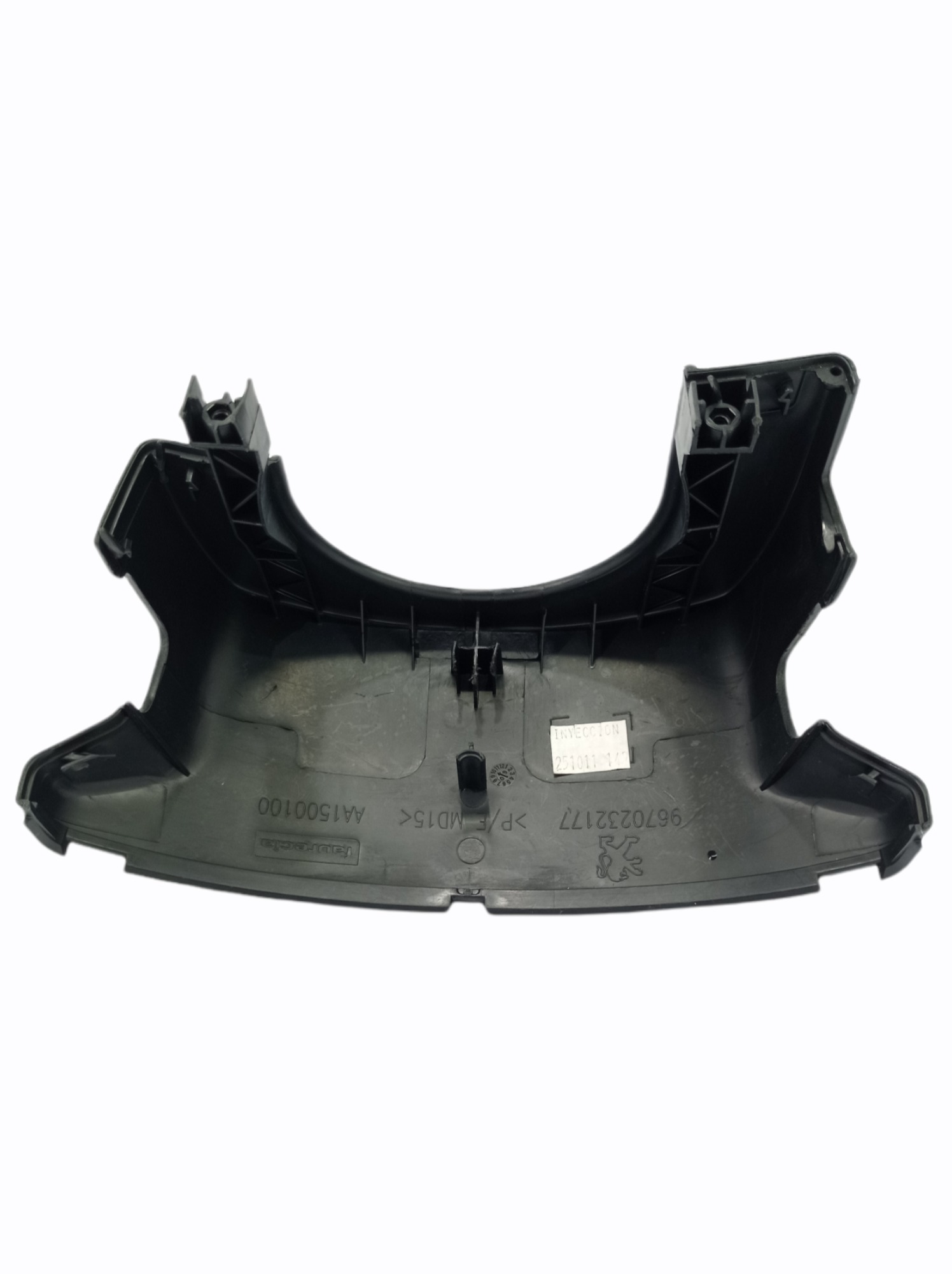 Moldura Superior Coluna Direita Peugeot 308 E30071 5