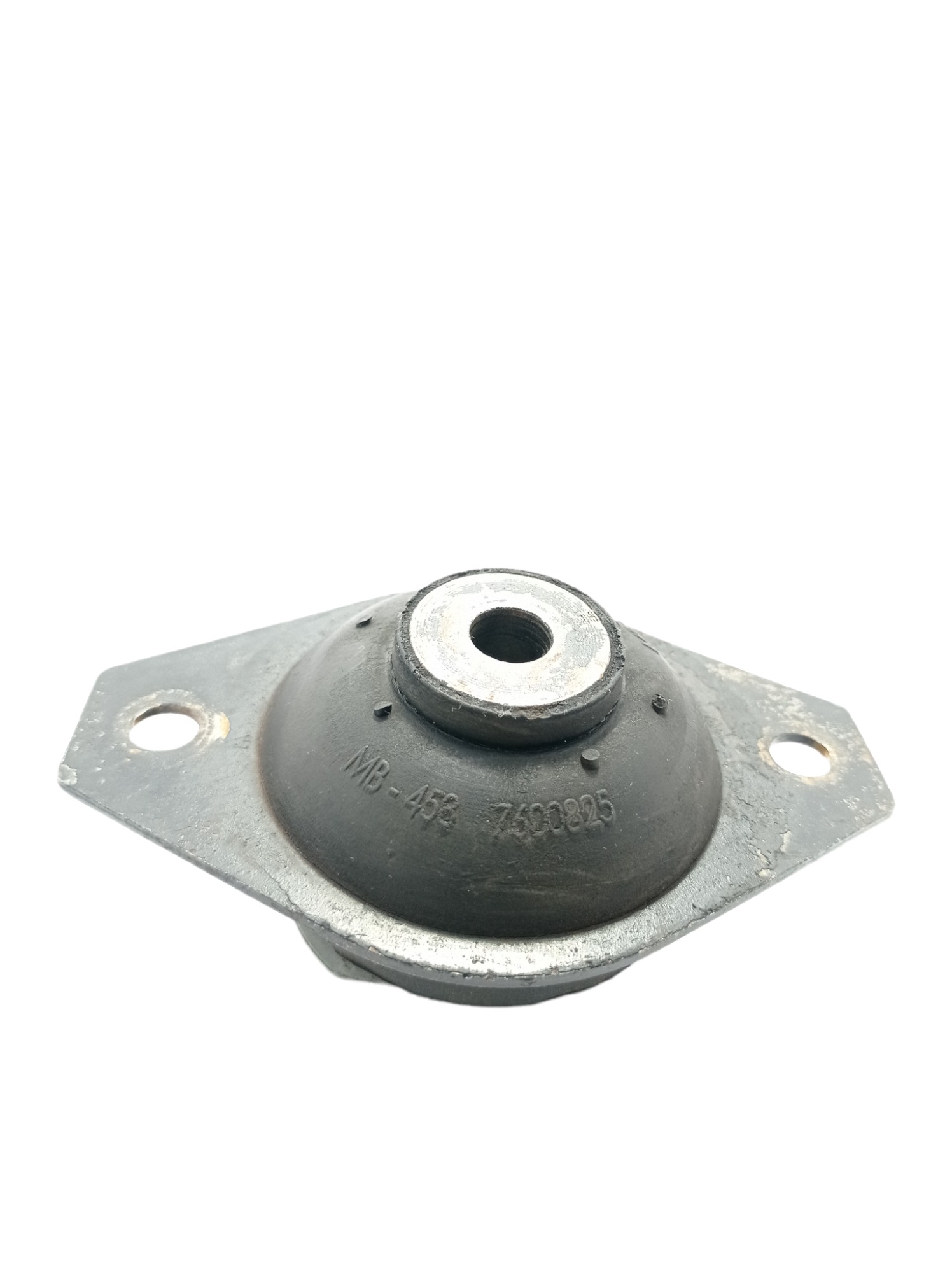 Coxim câmbio motor Fiat Uno Fiorino 2012 7563985 7600825 3