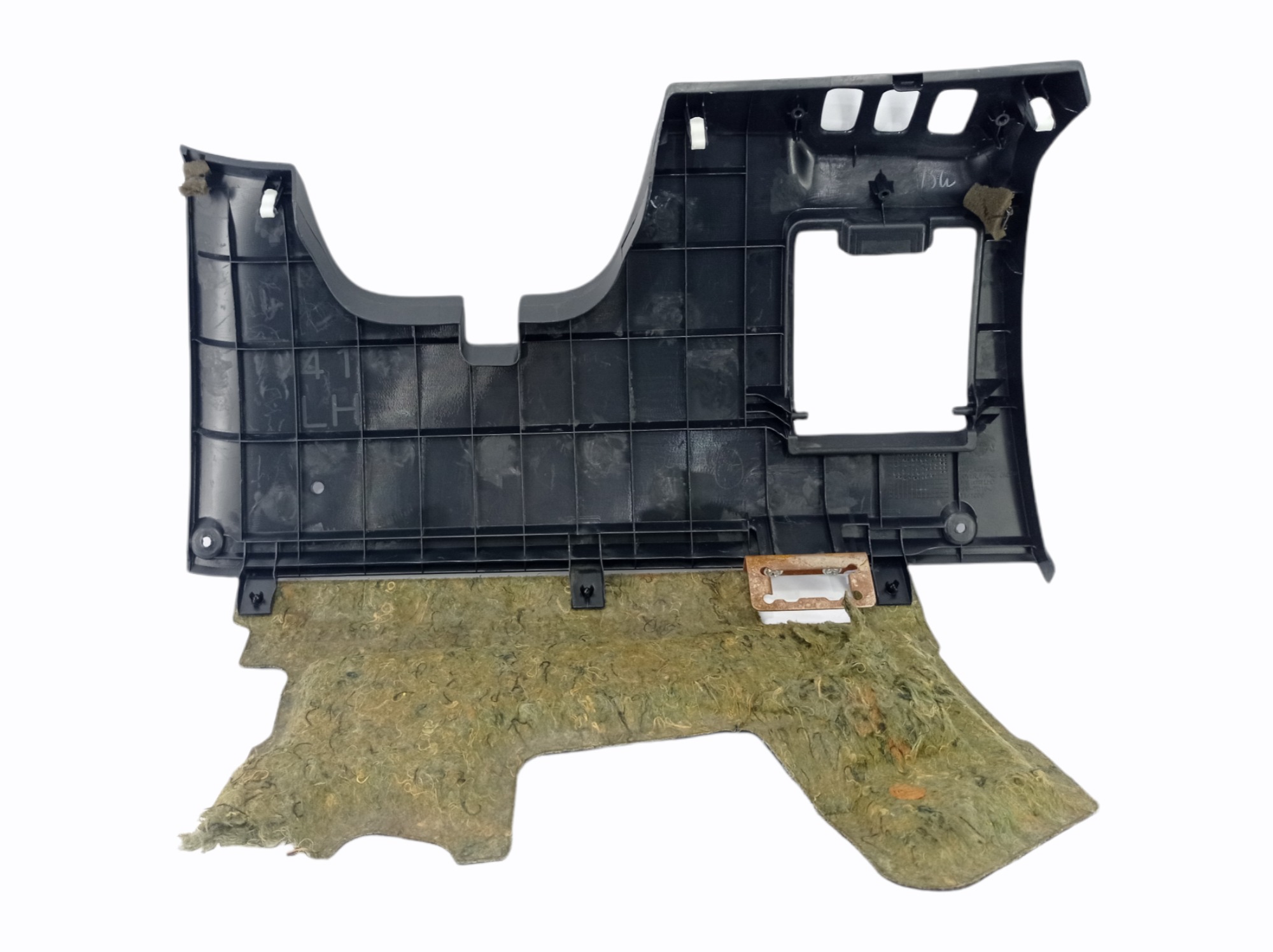 Acabamento Inferior Painel Mitsubishi Lancer E30087 6