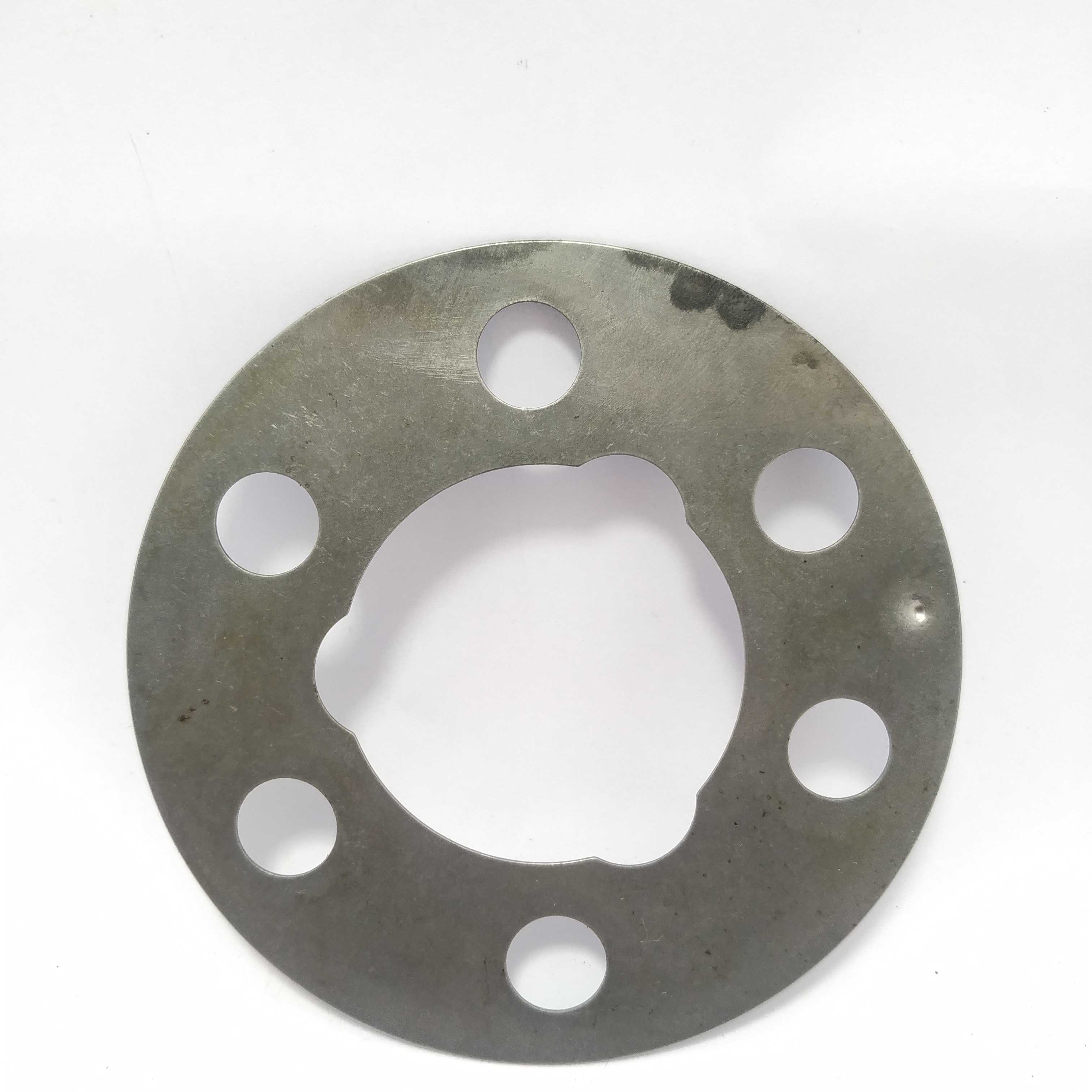 Chapa Do Volante Do Motor Volkswagen Polo Virtus 1.0 12v 3cc 2