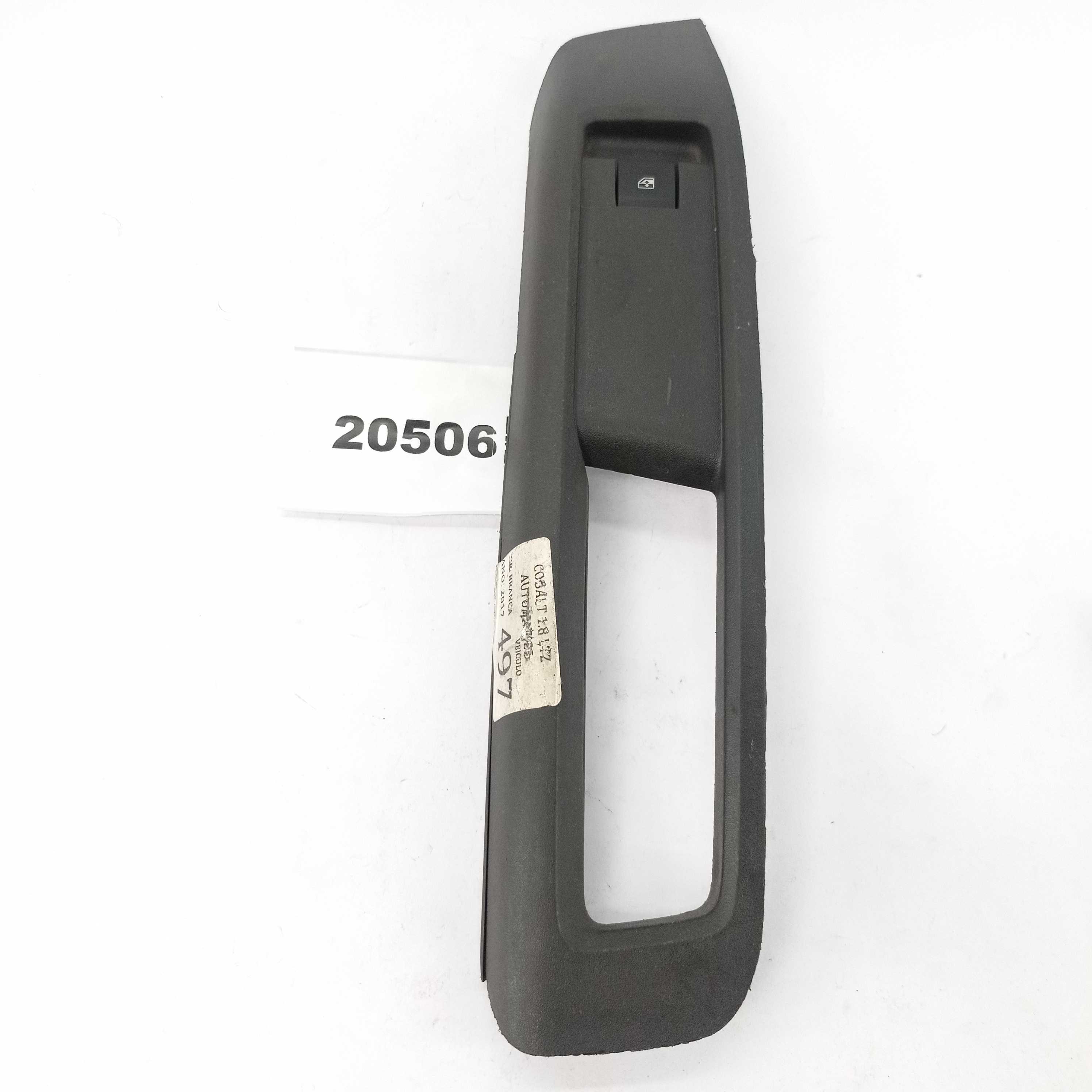 Moldura Botão Vidro Elétrico Diant Direito Gm Cobalt E20506