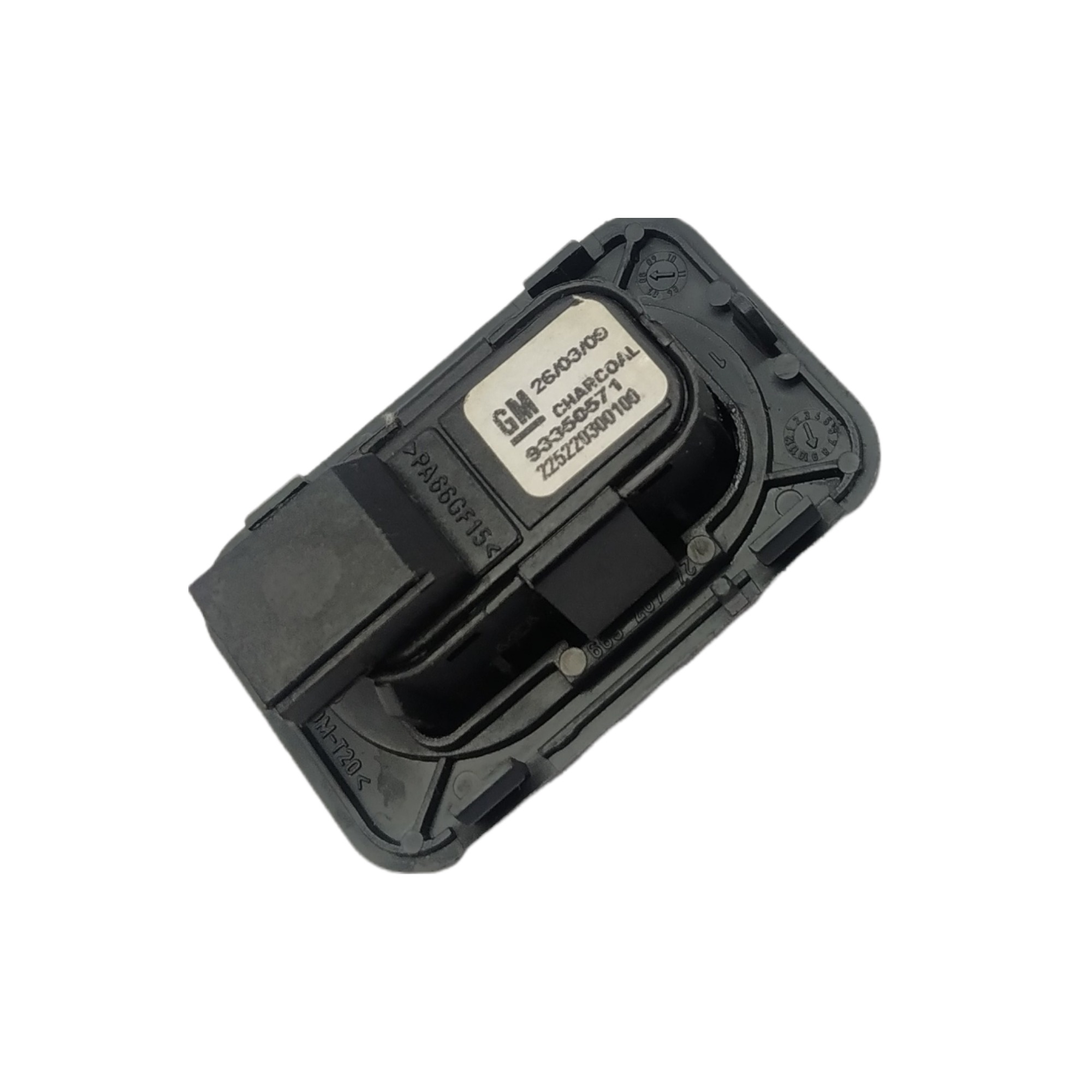 Botão Vidro Porta Diant Direita Gm Corsa Maxx Joy 2002/2012