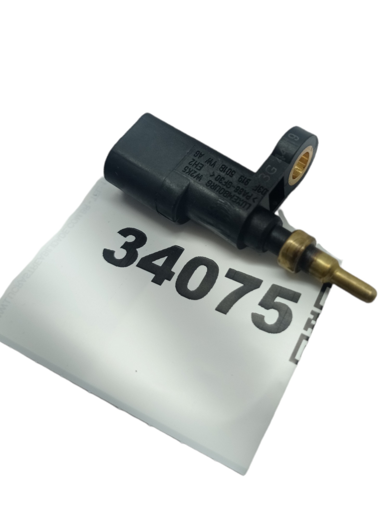 Sensor Temperatura Agua Vw Virtus 1.0 3cc 12v Tsi Aut. 2020 4