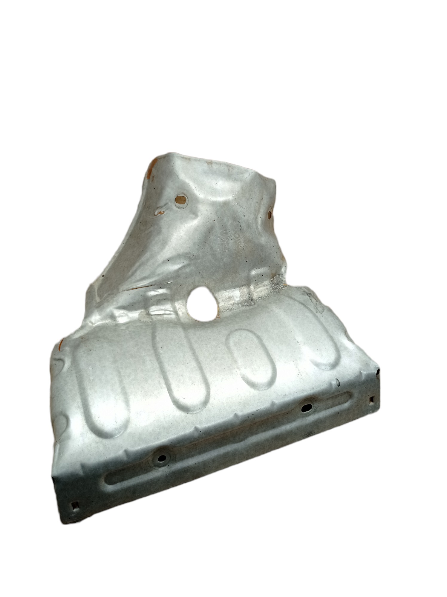 Protetor Coletor Escape Ford Ka New Fiesta 1.5 2015/2019 6