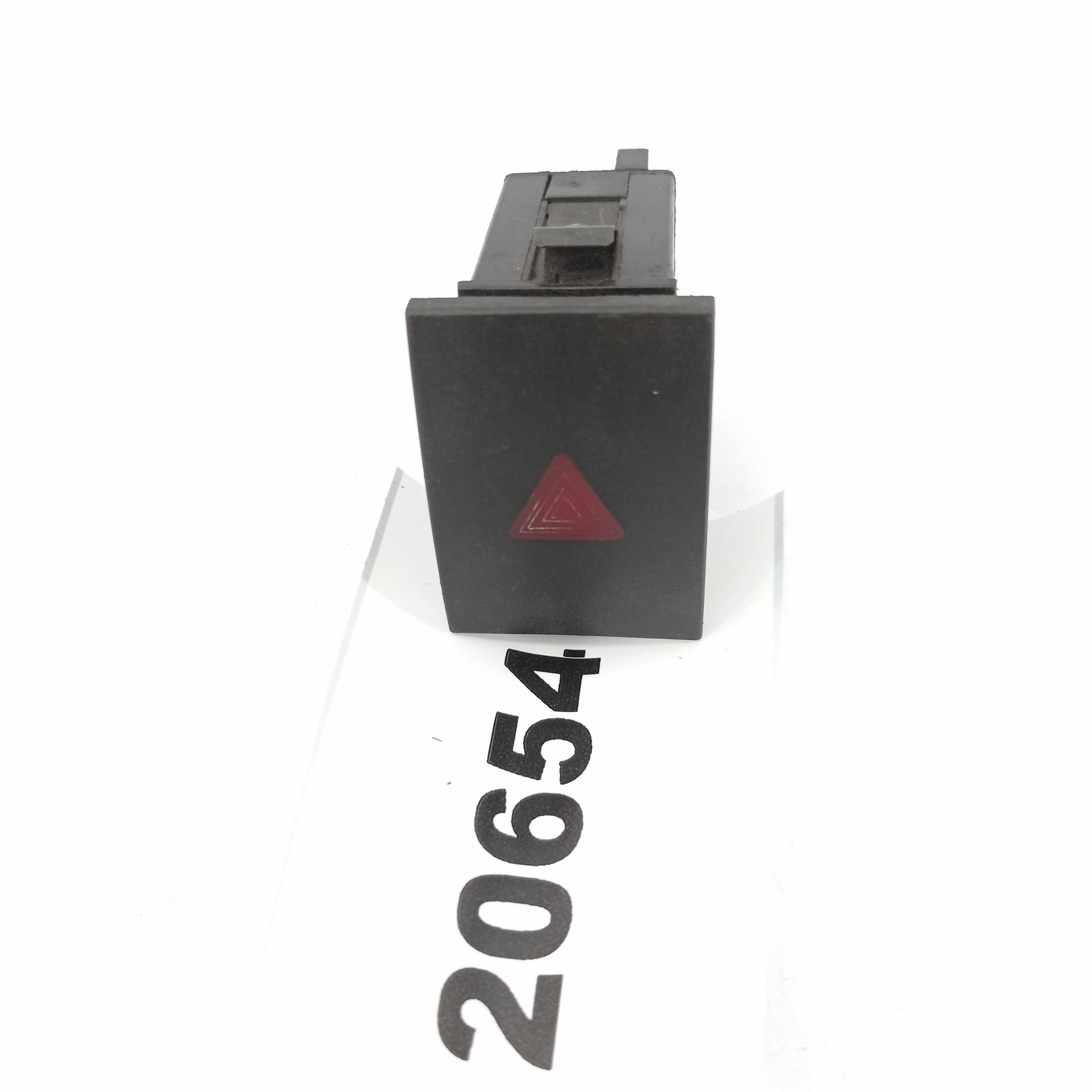 Botão Pisca Alerta Volkswagen Gol 377953235 E20654 2