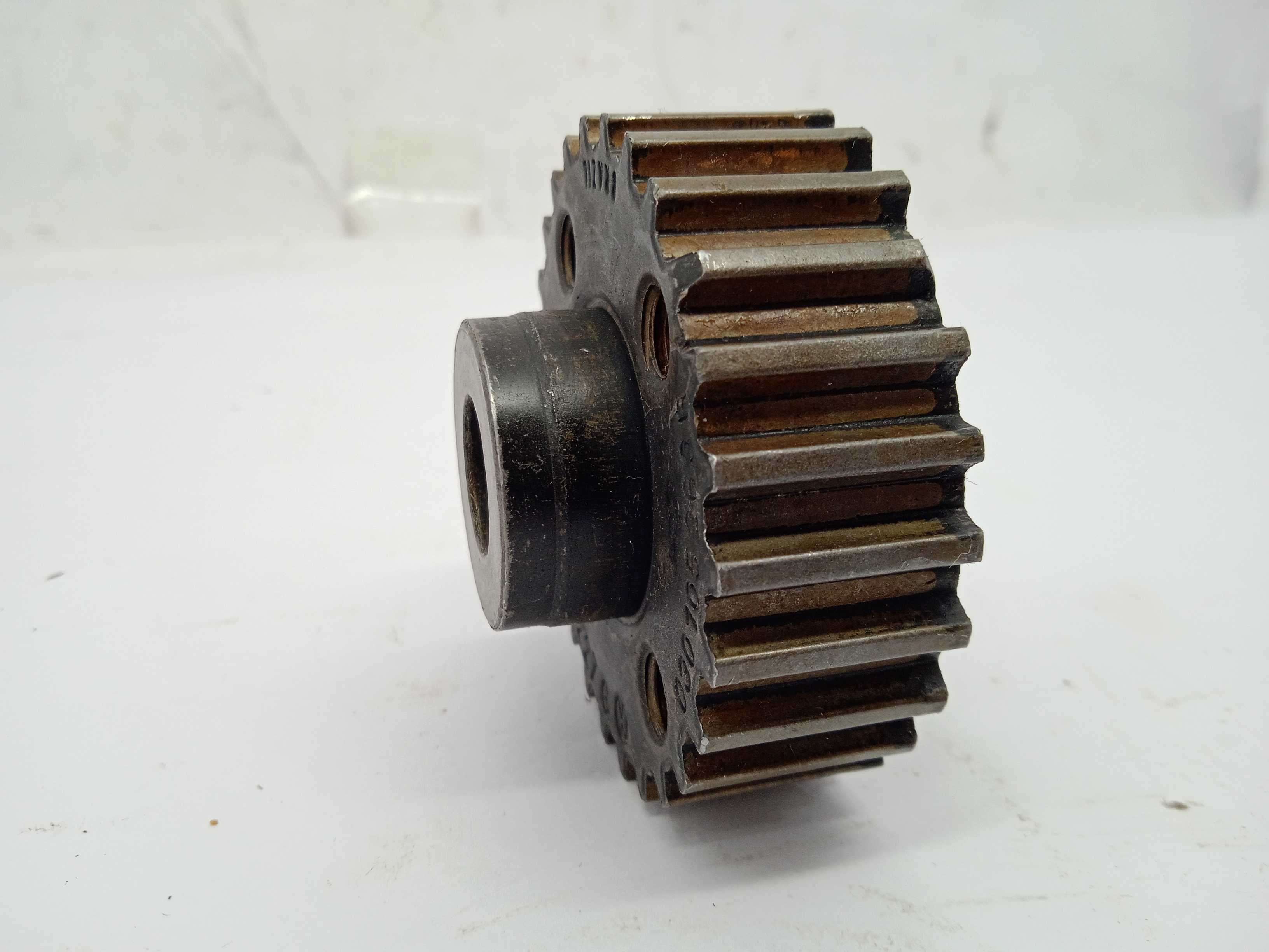 Engrenagem Virabrequim Volkswagen Fox Polo Gol 030105263g 4