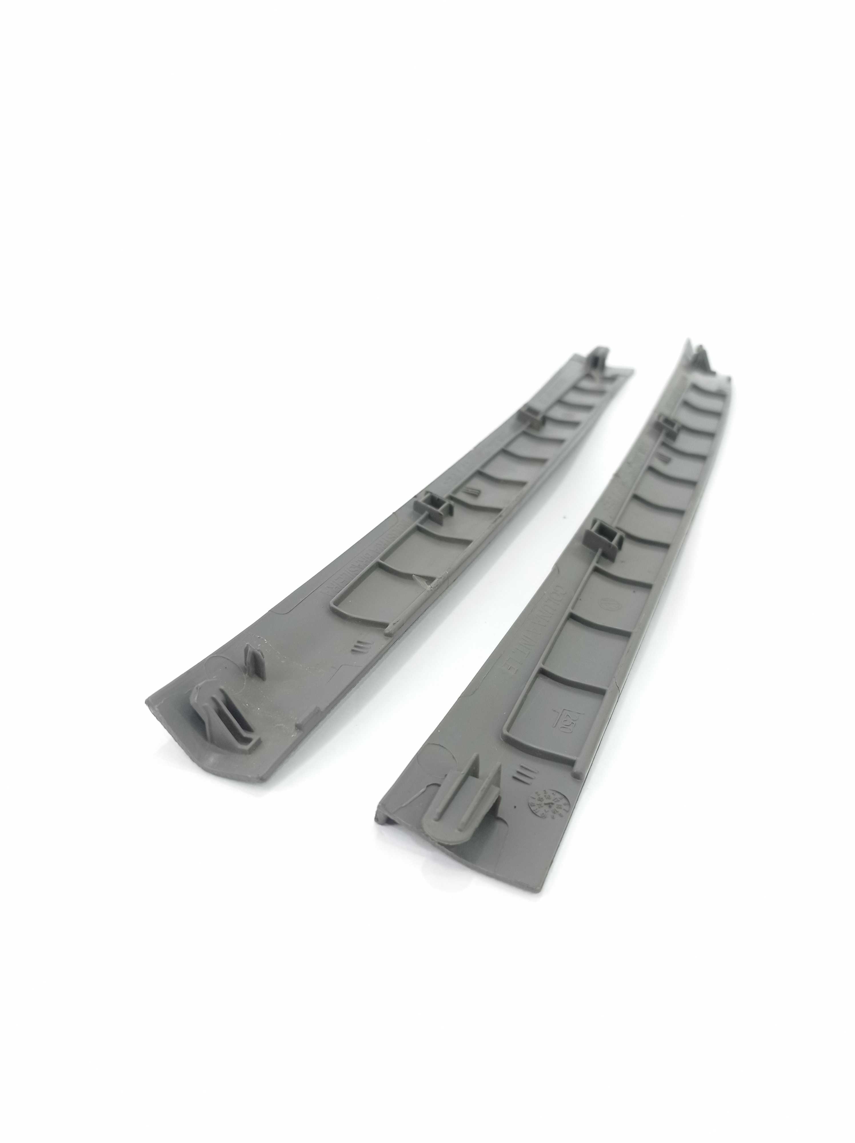Par Acabamento Coluna Tabelier Vw Virtus Tsi 2020 E32013 3