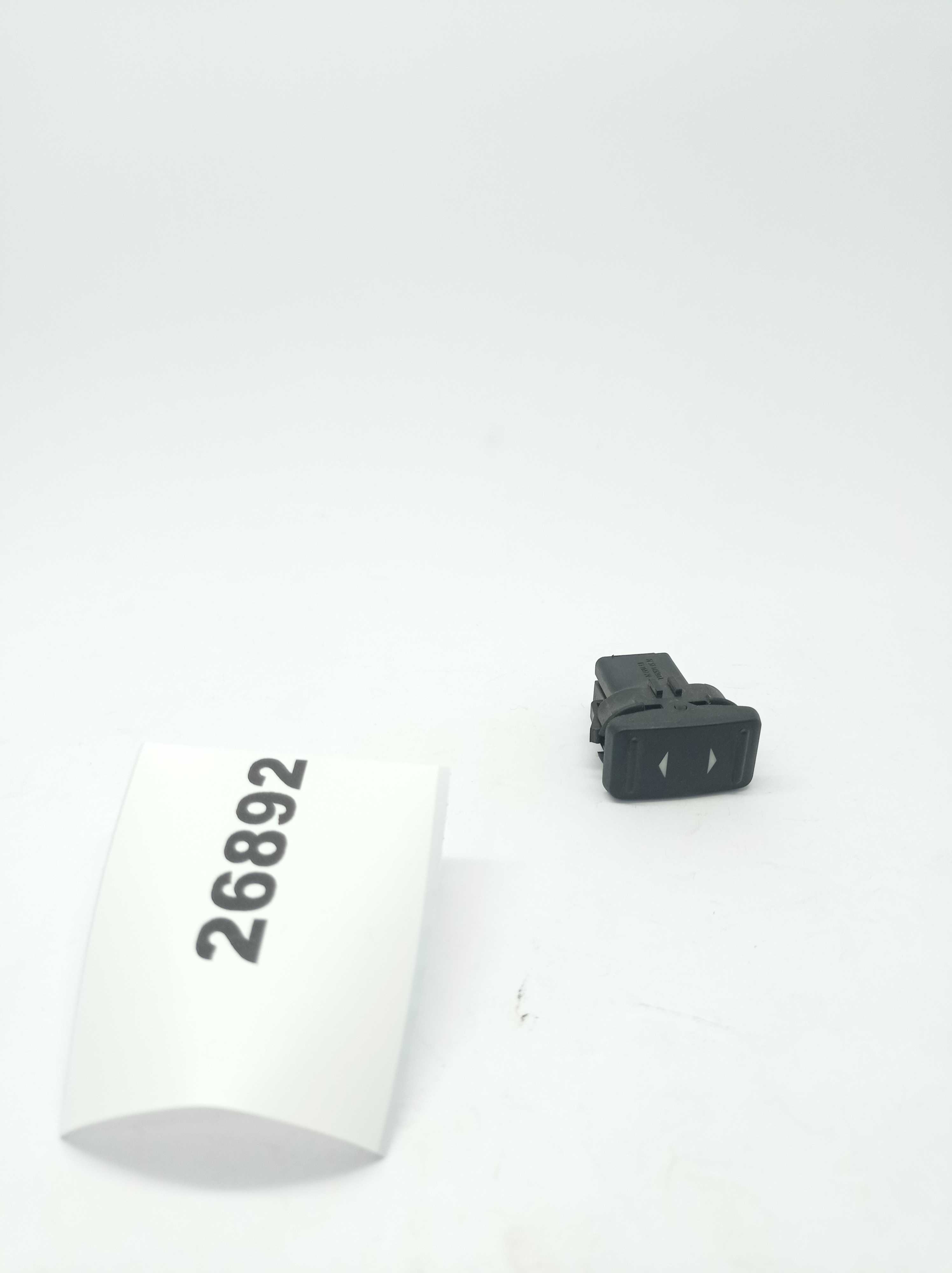 Botão Do Vidro Elétrico Traseiro Ford Focus 2009/2013 E26892