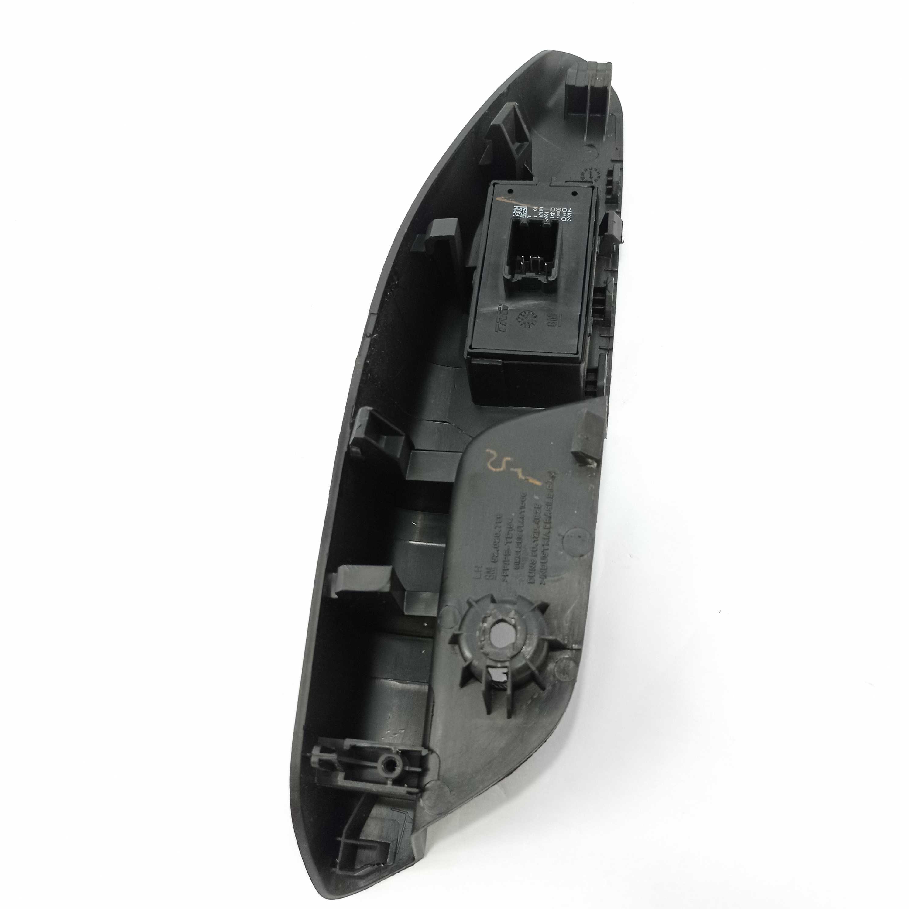 Botão Vidro Elétrico Tras Esquerdo Gm Spin 52020796 E28425