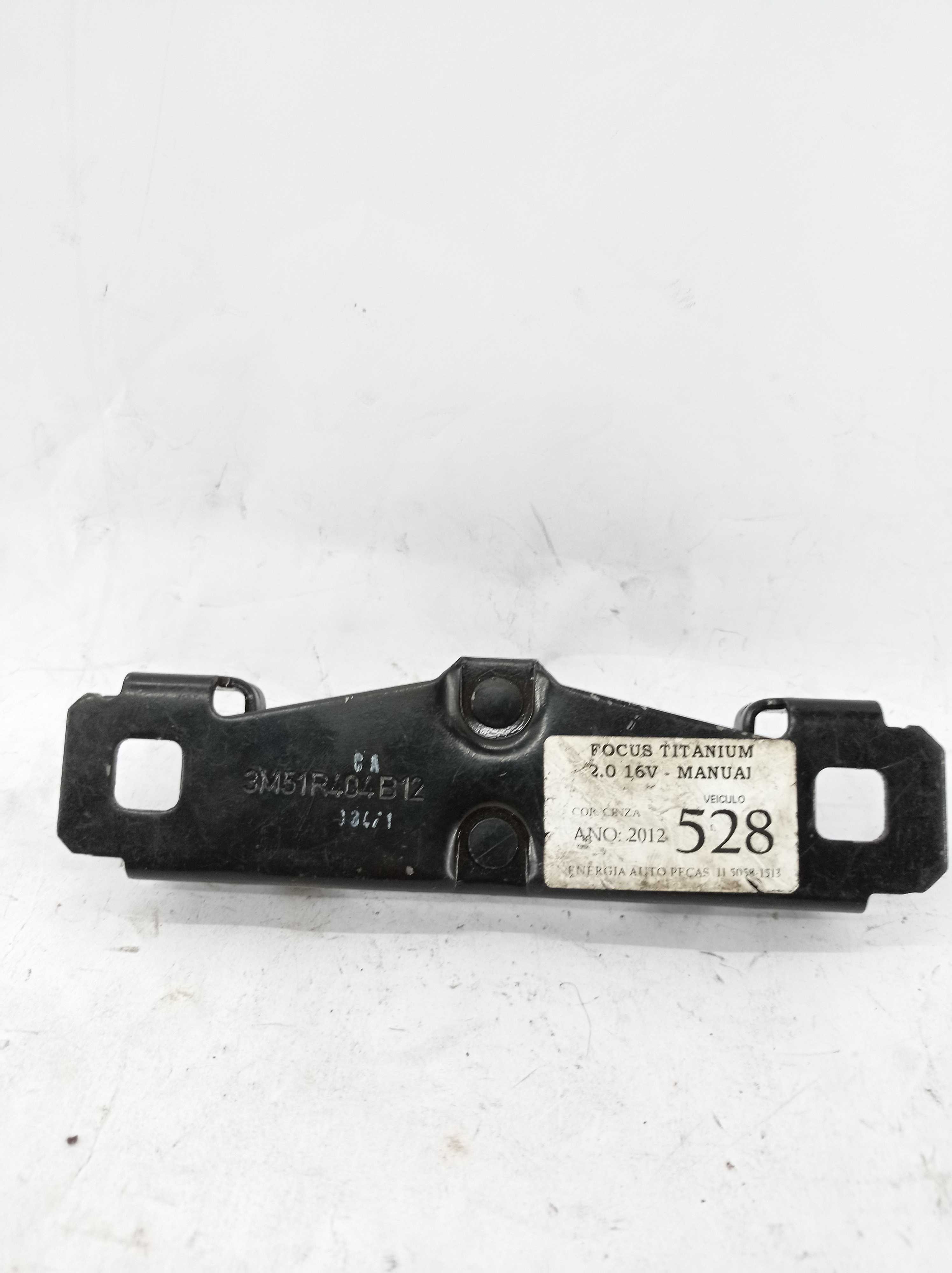 Batente Fechadura Porta Mala Ford Focus 2012 E21157 2