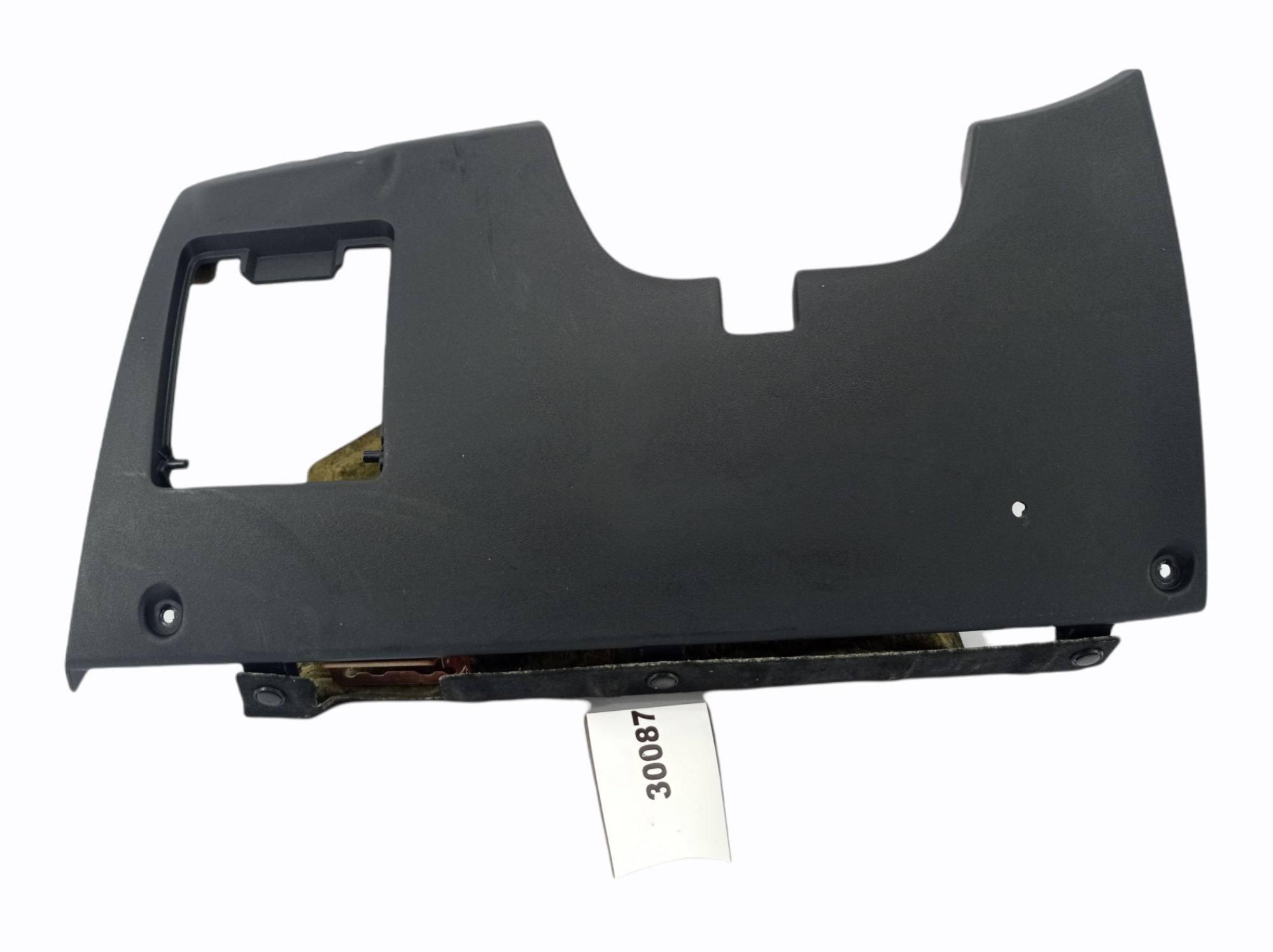Acabamento Inferior Painel Mitsubishi Lancer E30087 4
