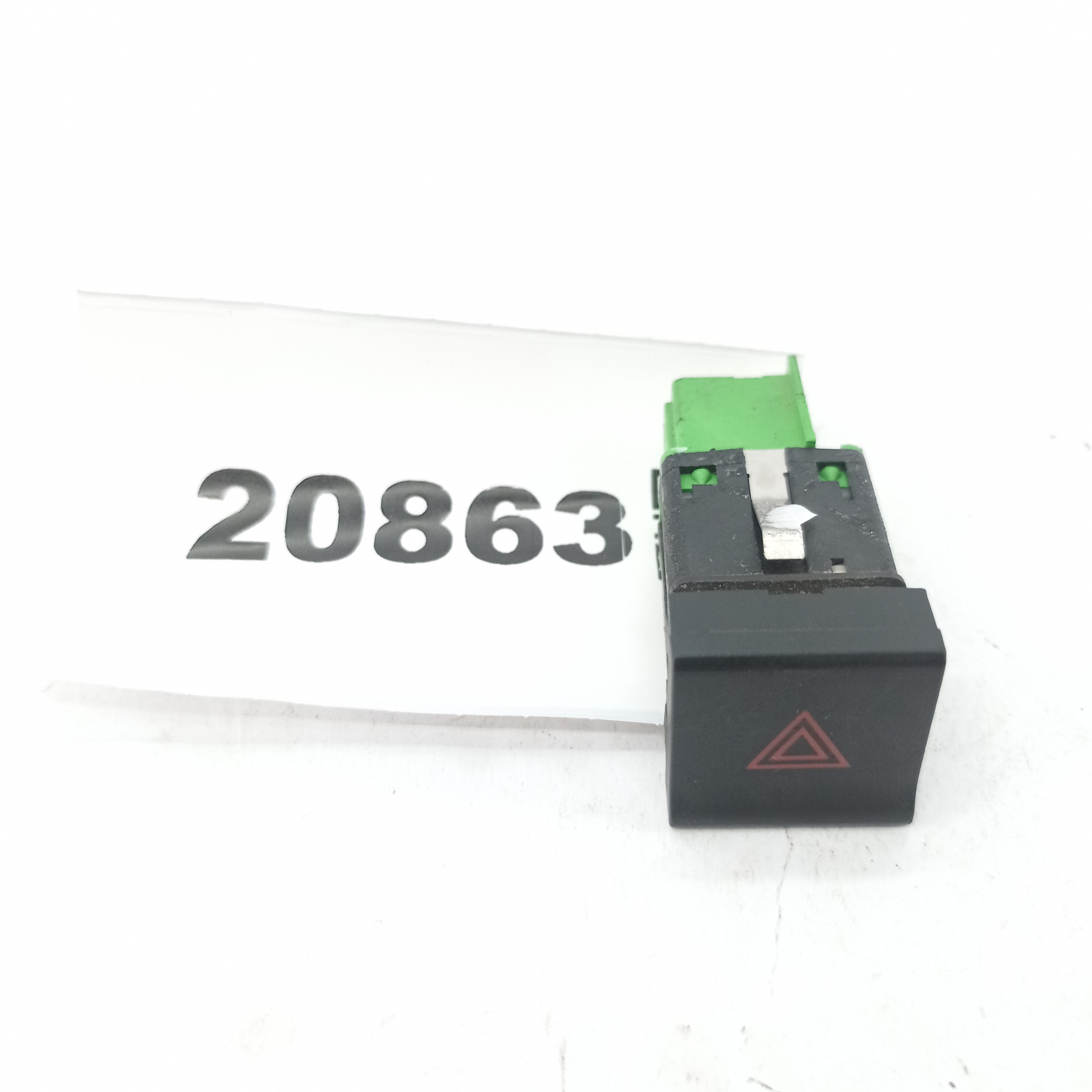 Botão Pisca Alerta Volkswagen Fox 5z0953509 E20863 2