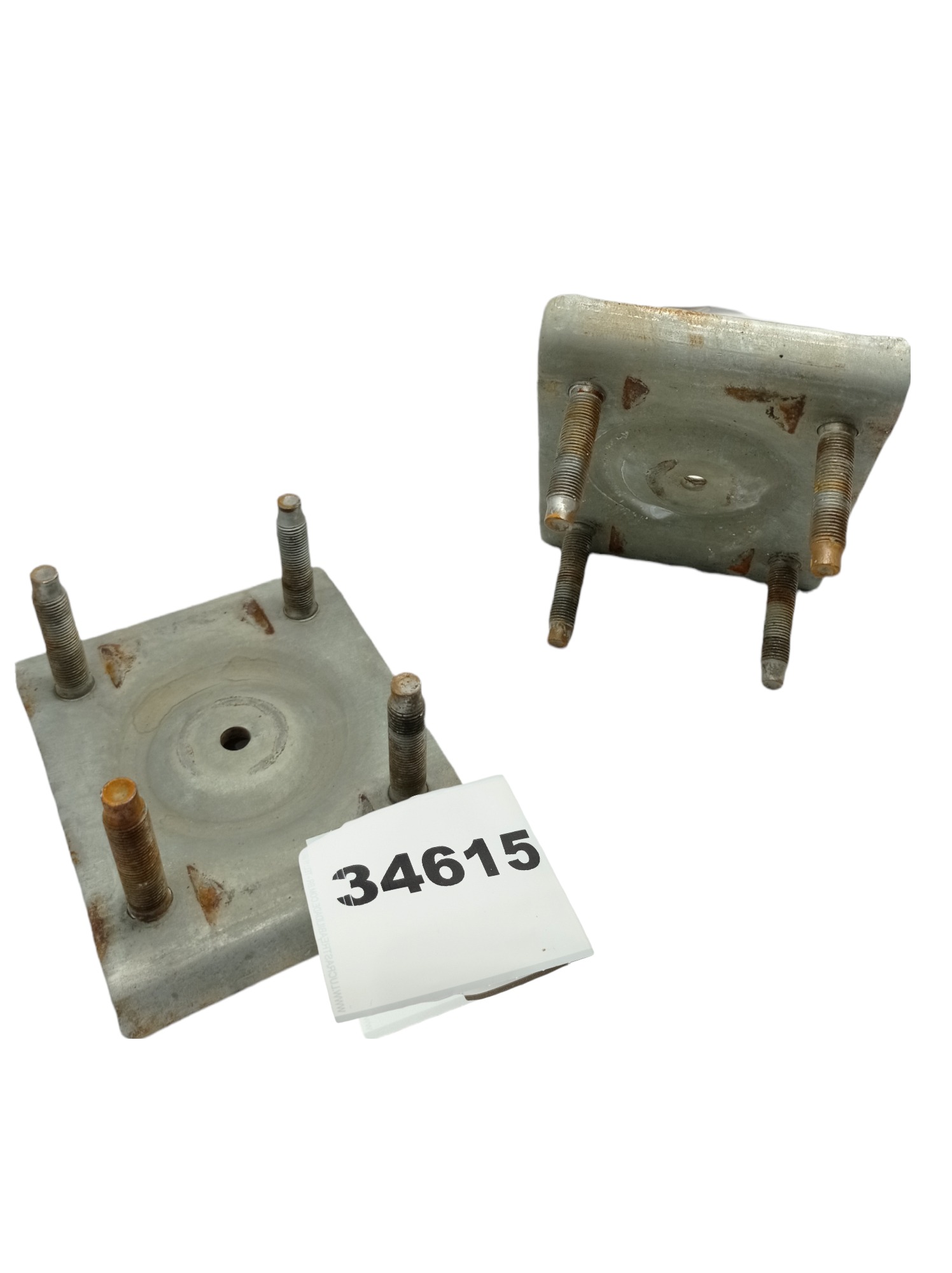Par Base Molejo Fiorino Evo 2014/2020 519503510 E34615 2