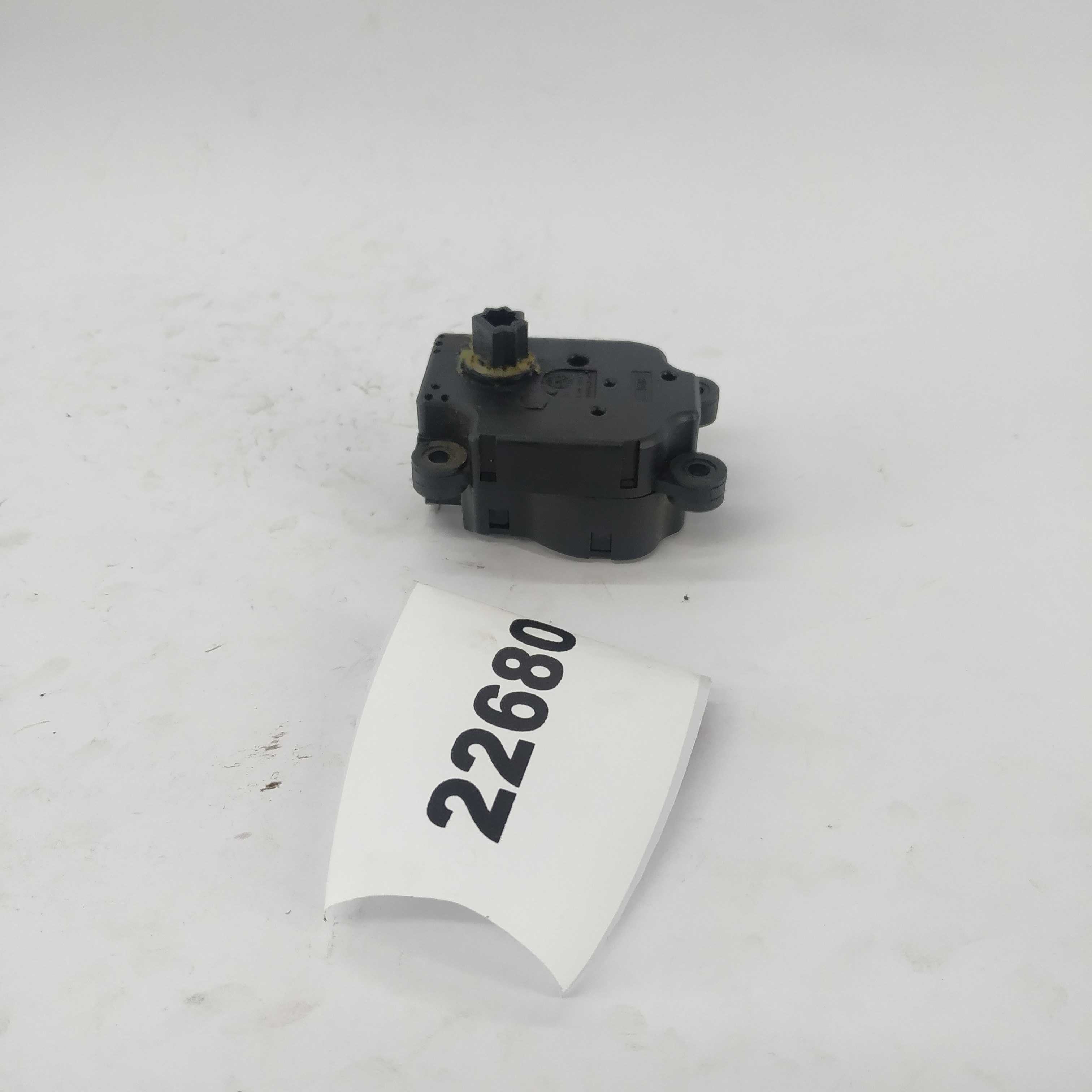 Motor Atuador Do Ar Condicionado Focus 3m5h19e616ab E22680 2