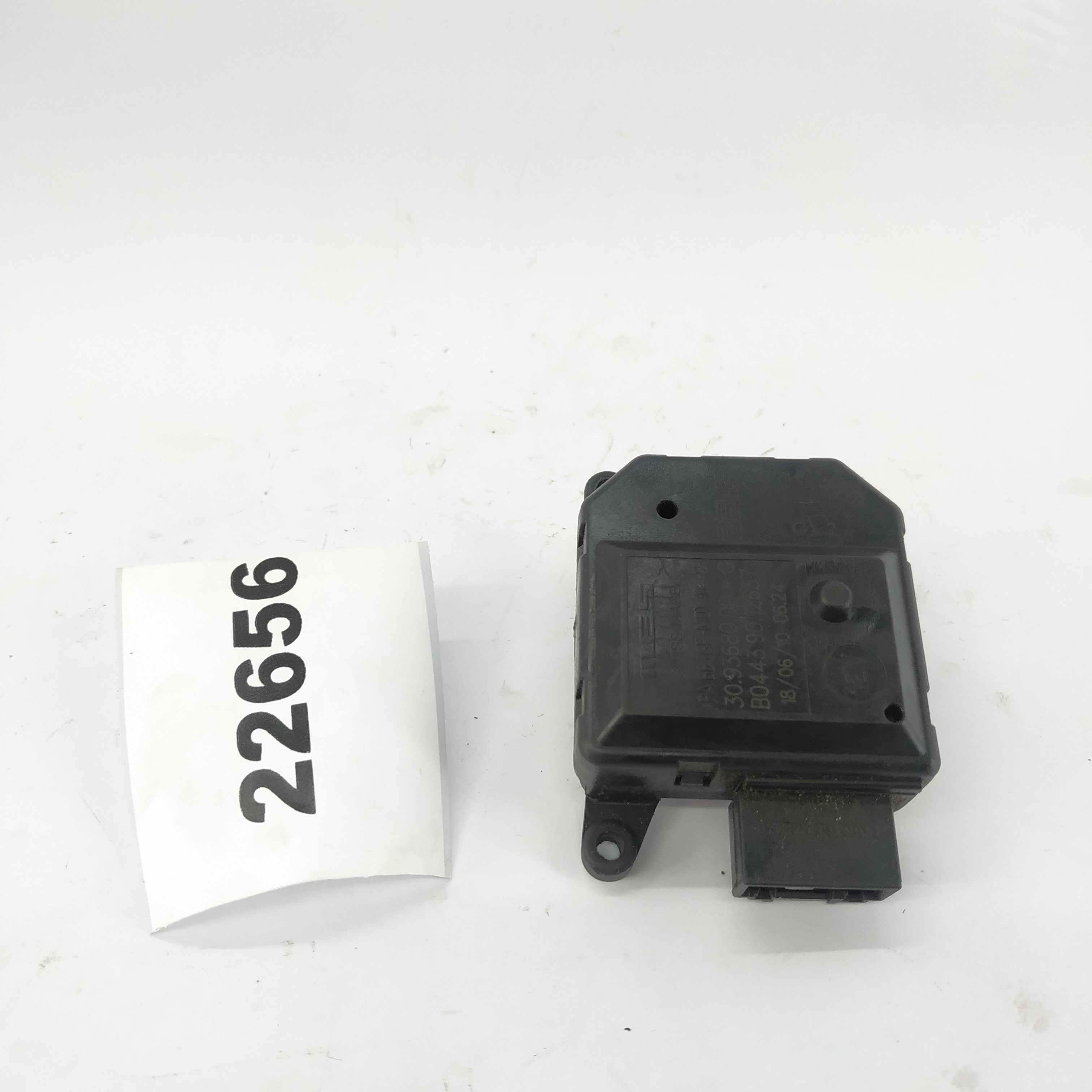Motor Atuador da Caixa de Ar Polo Golf 309368000 E22656 4