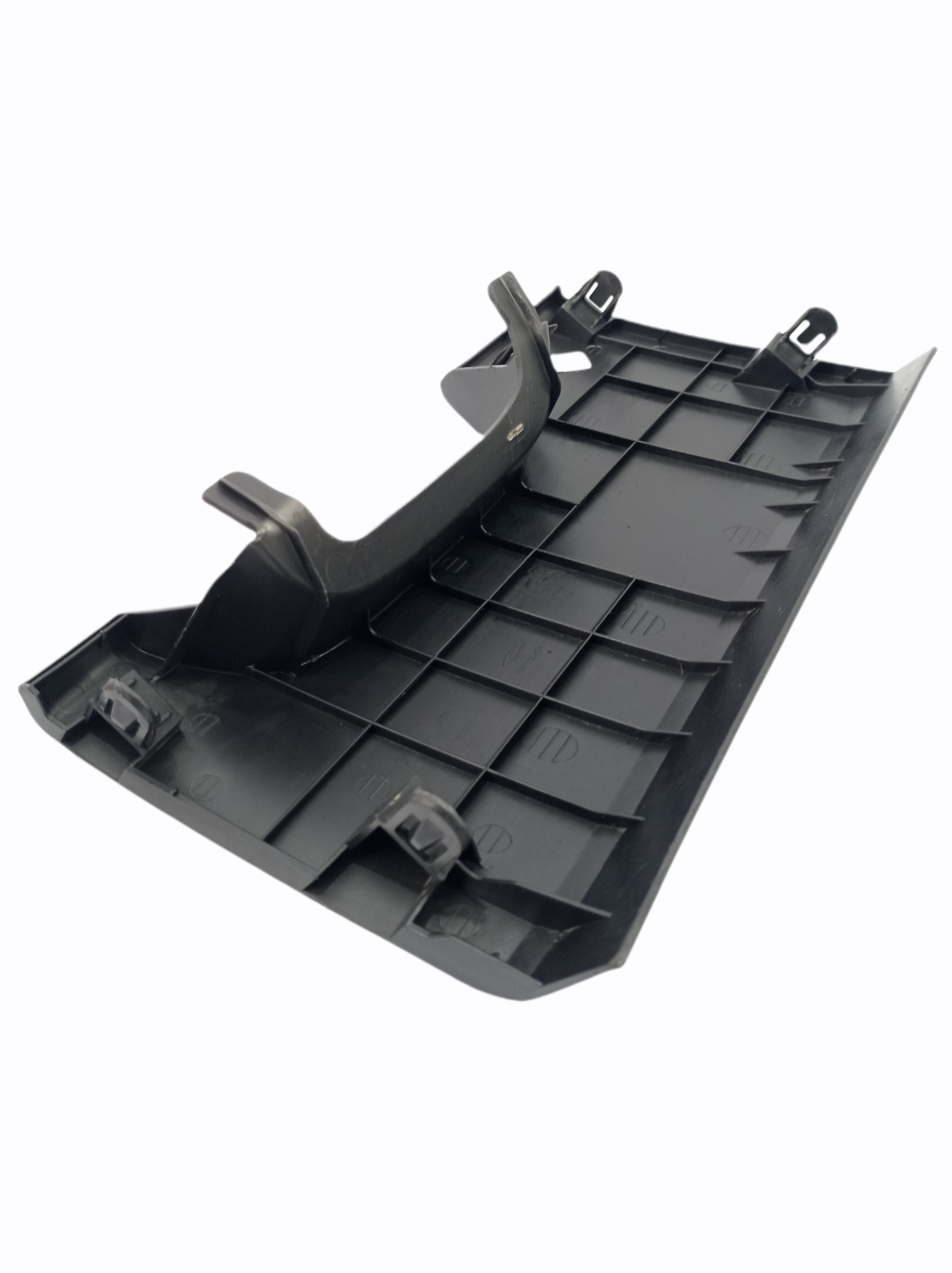 Acabamento Inferior Painel Nissan March 2016 689629lh0a 5