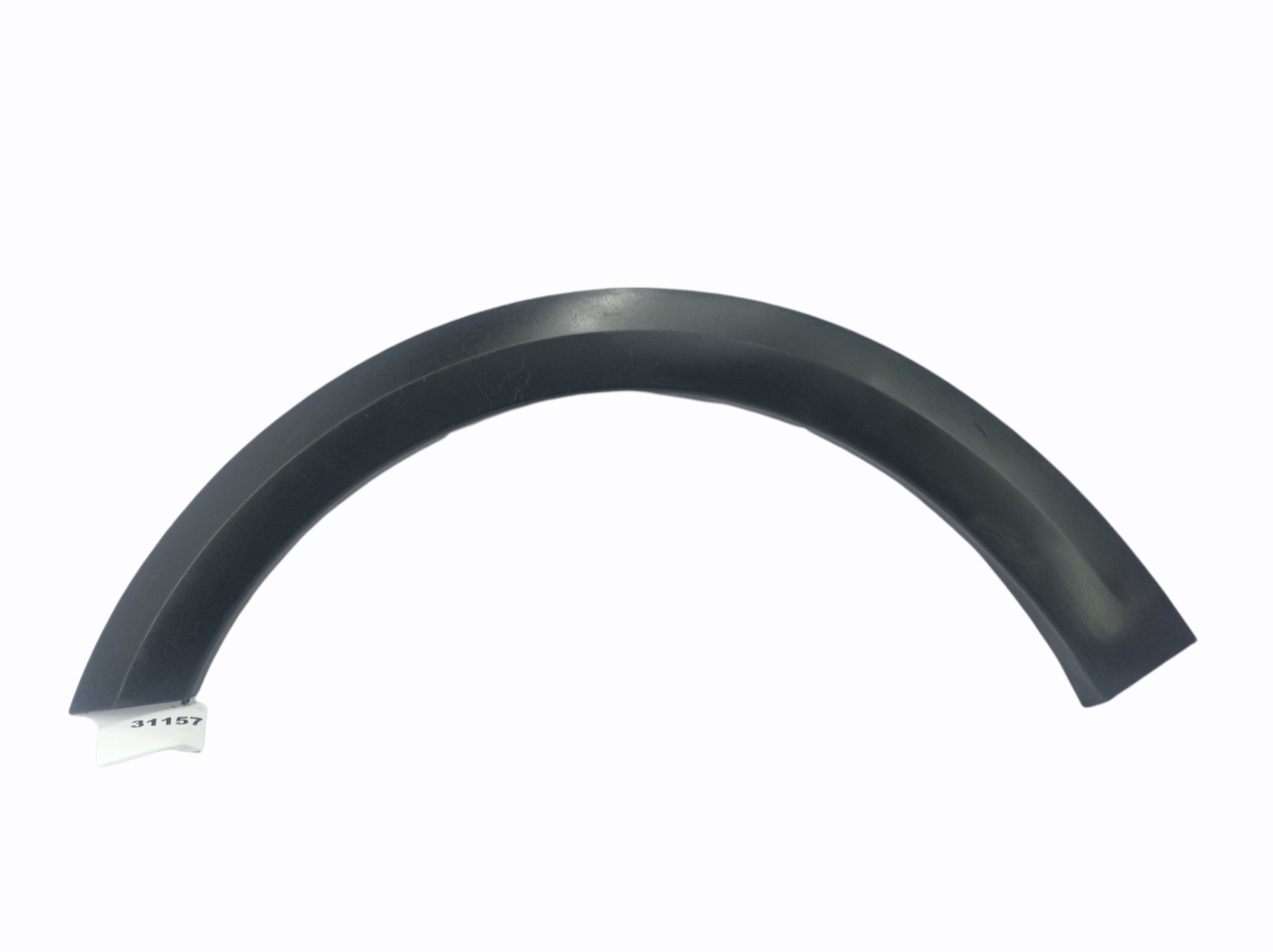 Moldura Paralama Diant Esquerdo Vw Saveiro G6 E31157 Preto 7