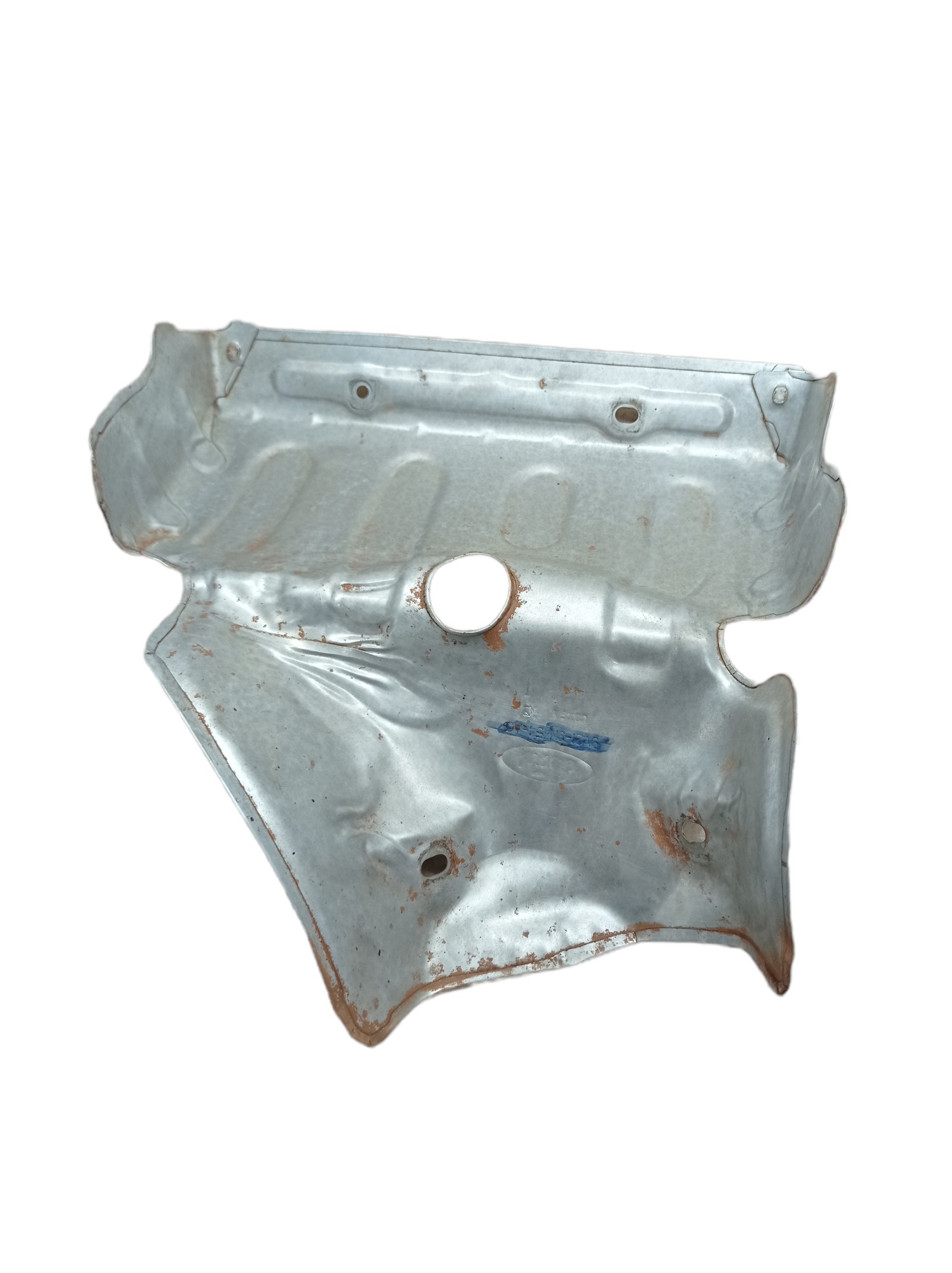 Protetor Coletor Escape Ford Ka New Fiesta 1.5 2015/2019 7