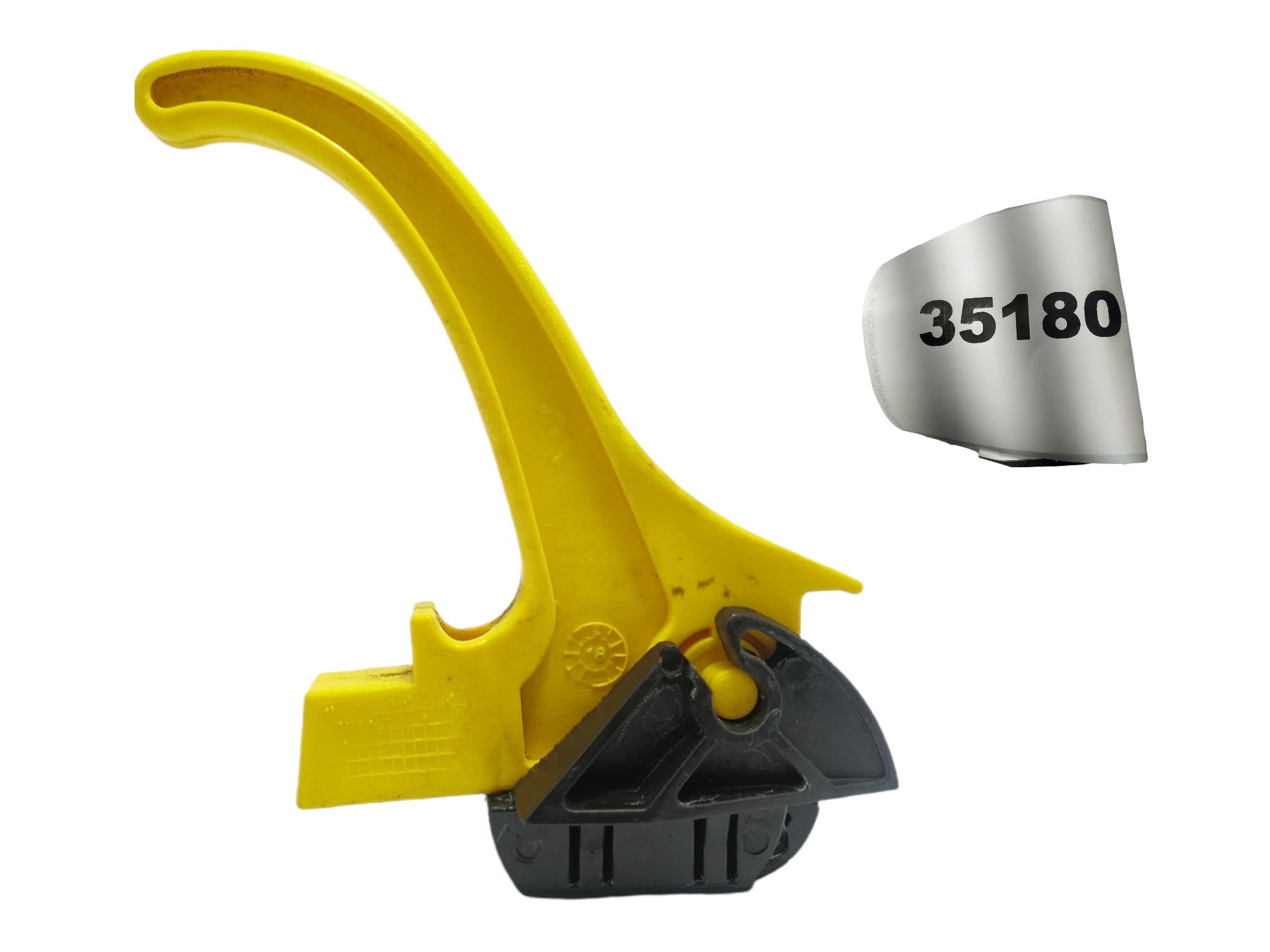 Alavanca Abertura Capô Fiat Fiorino 2019 46455778 E35180 4