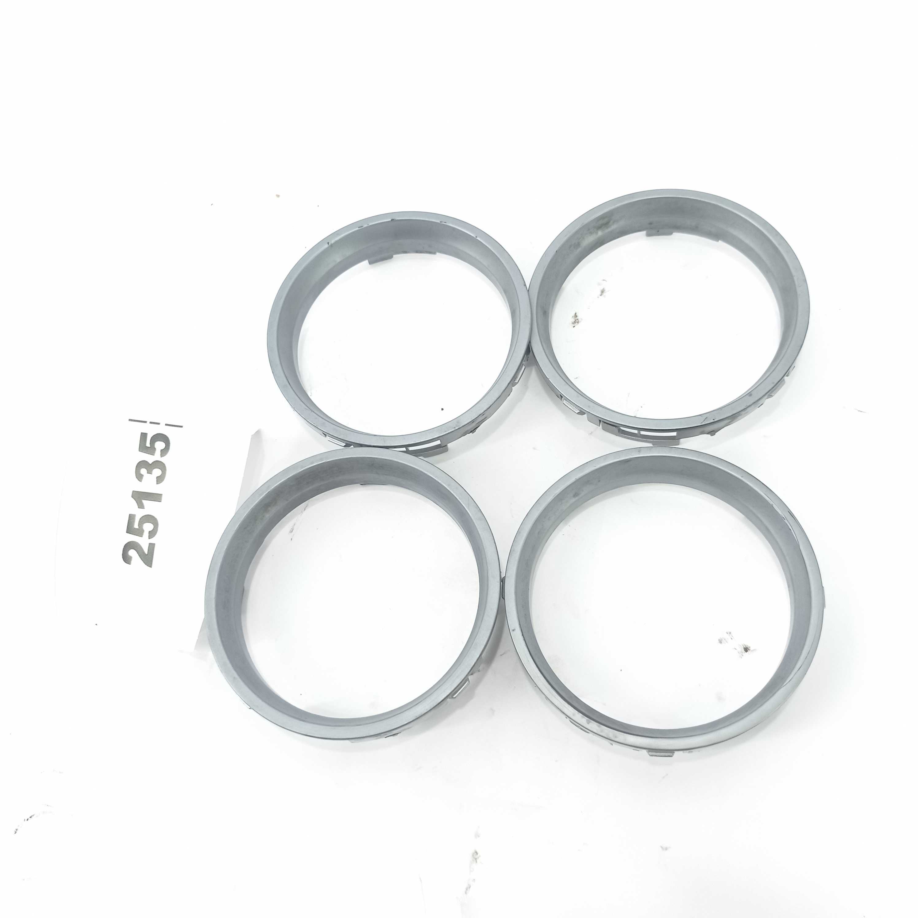 Kit Moldura Difusor De Ar Volkswagen Gol E25135