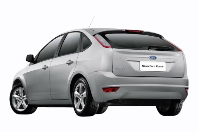 Puxador da Maçaneta Externa Ford Focus 2009 E29378 Estoq